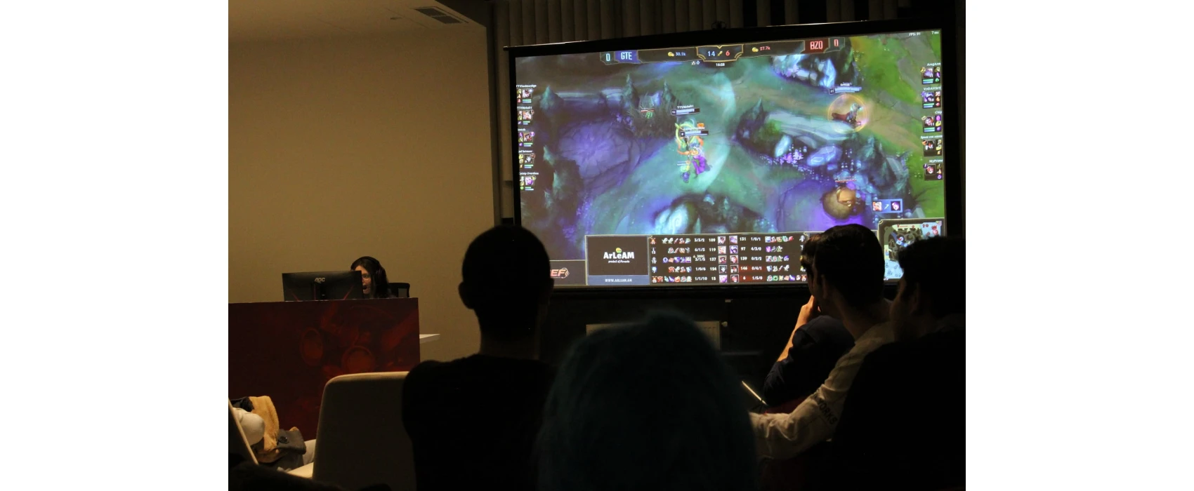 The best in the League of Legends are known ‼