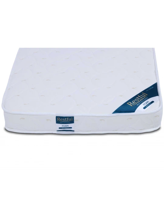 Foam mattress RESTFUL FOAM EFFECT 90X200 