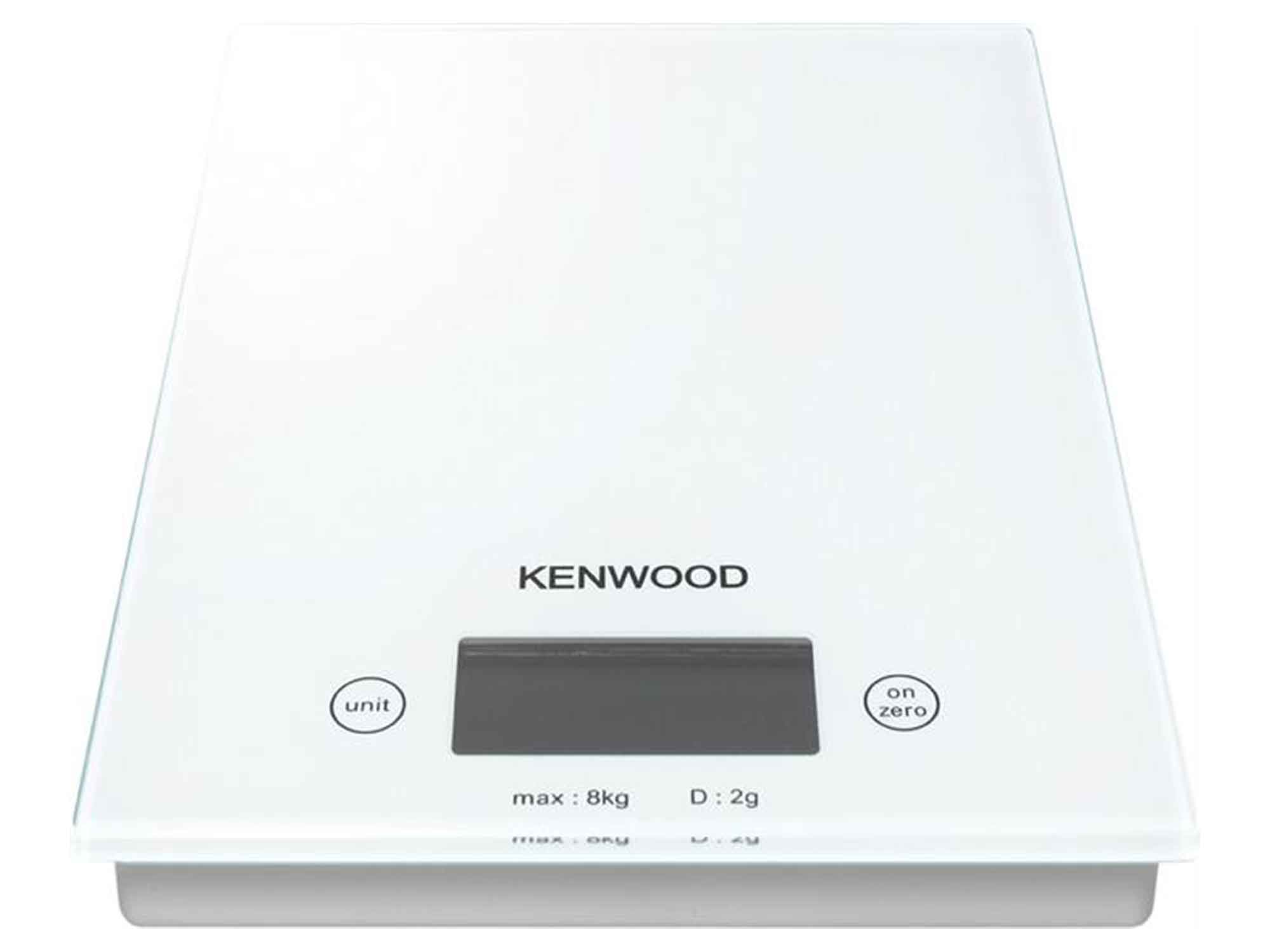 სამზარეულოს სასწორი KENWOOD DS401