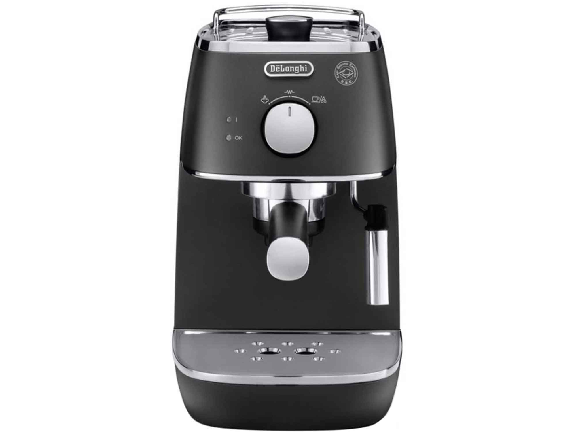 ყავის მადუღარა ავტომატური DELONGHI ECI341.BK