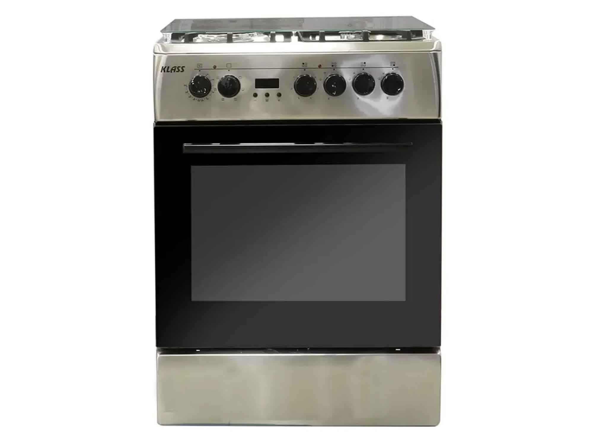 გაზქურა KLASS T6315E1-0001
