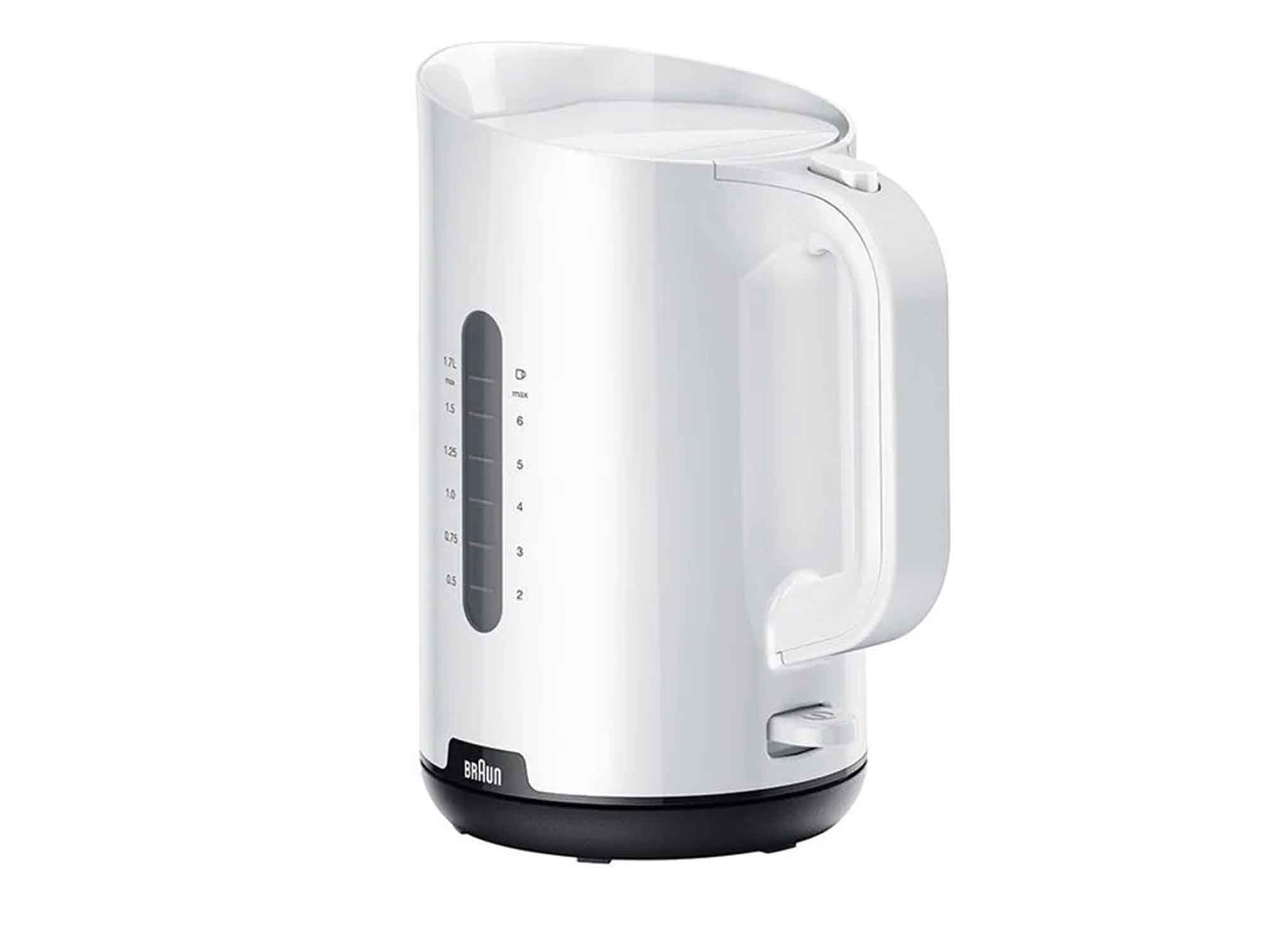 ელექტრო ჩაიდანი BRAUN WK1110WH