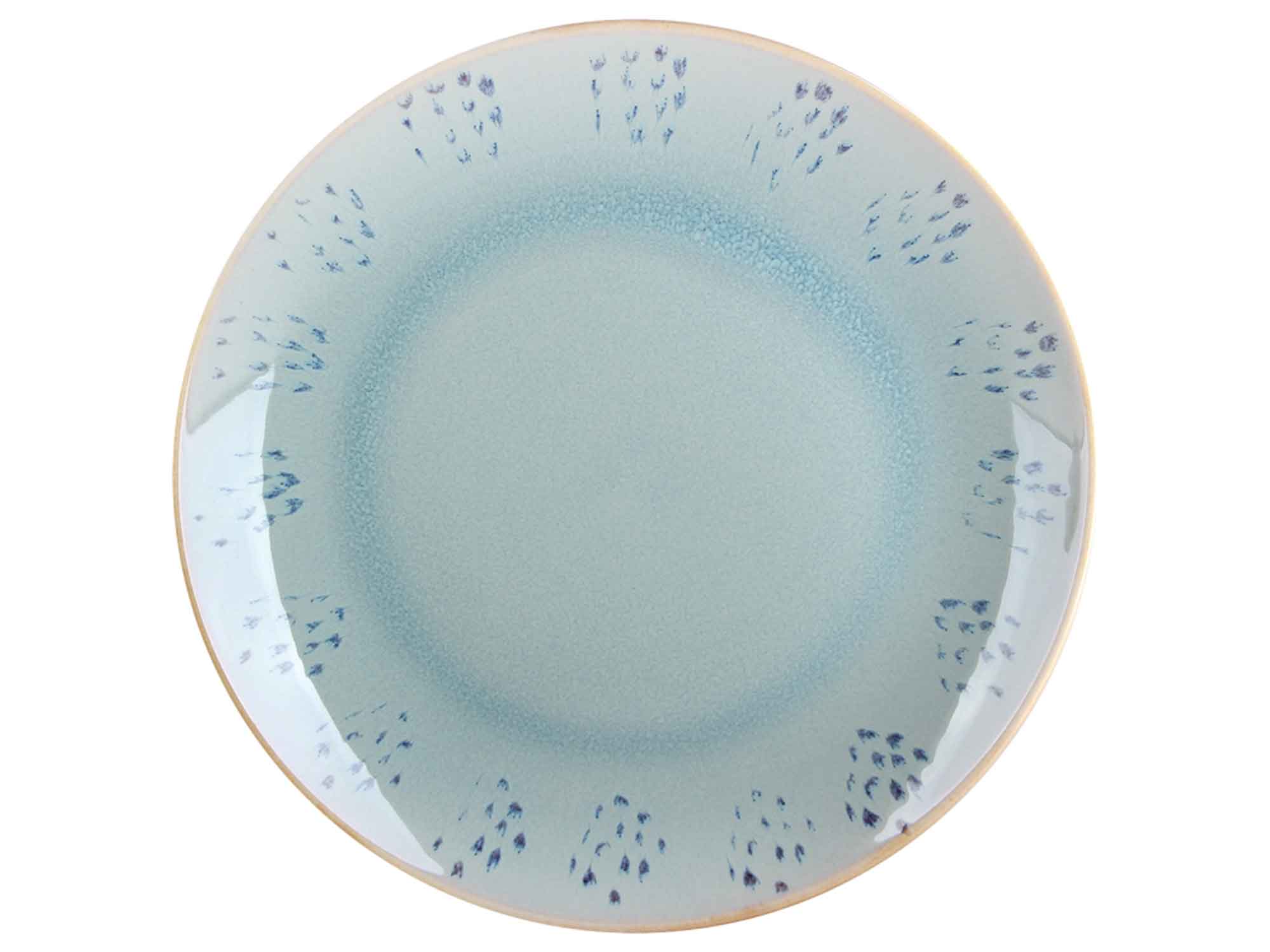 თეფში KORALL KZ002B27 LAMPEDUSA DINNER 26.5CM