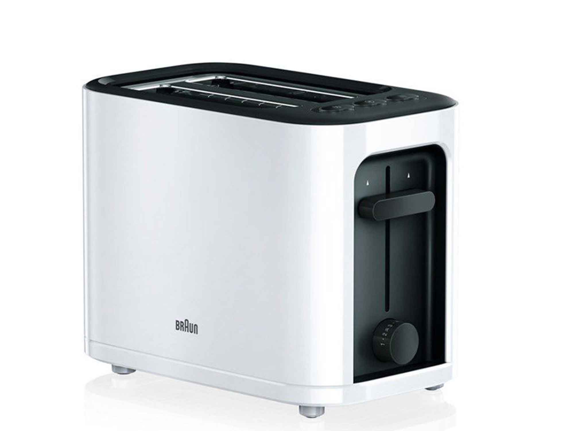 ტოსტერი BRAUN HT3000WH