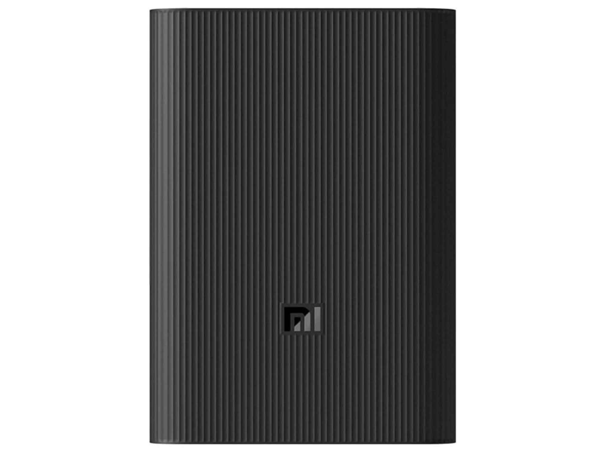 გარე დამტენი XIAOMI MI 3 ULTRA COMPACT 10000 (PB1022ZM) BHR4412GL (BK)