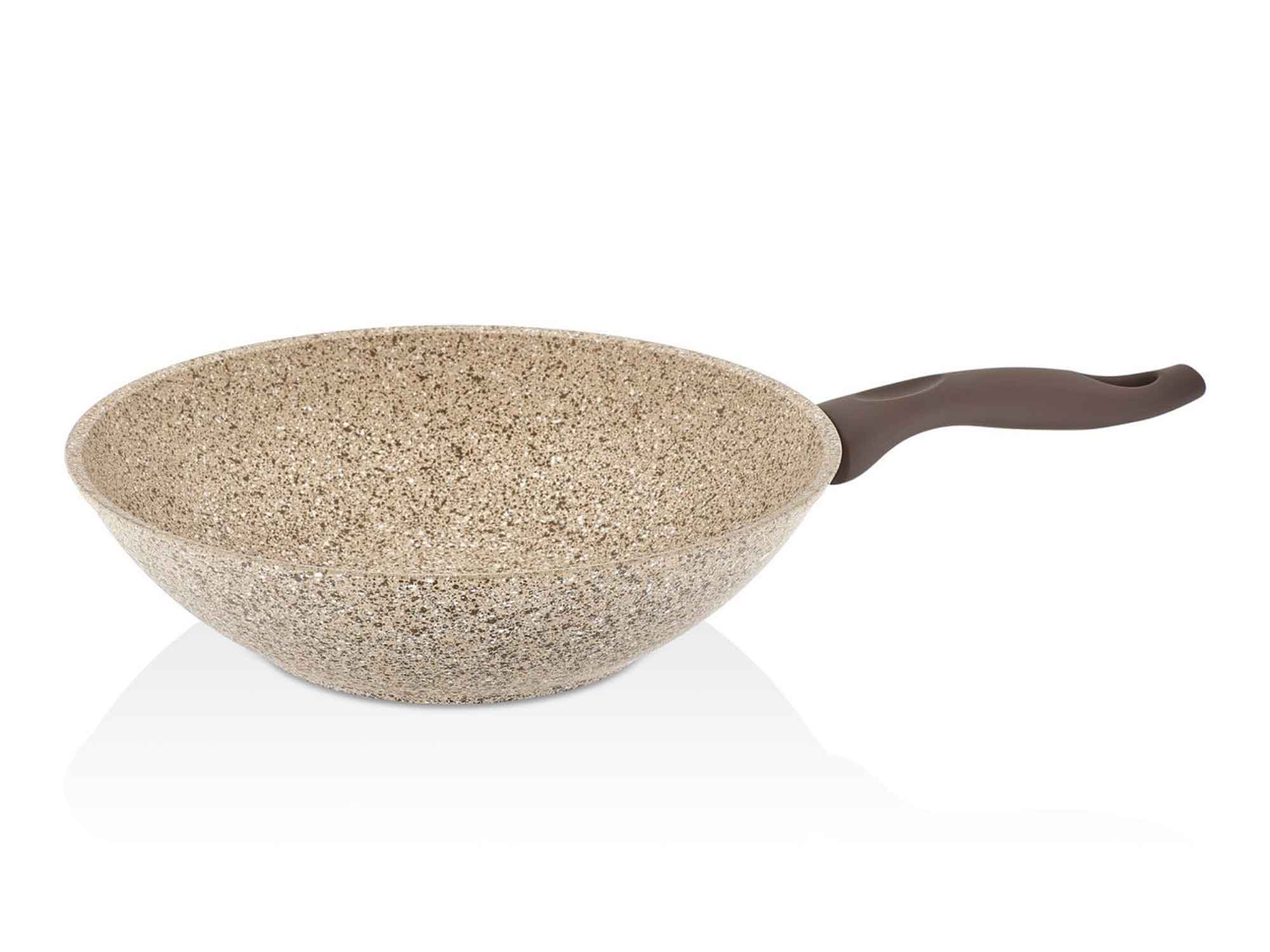 ტაფა FALEZ 15209 WOK 28CM(CRE3021)