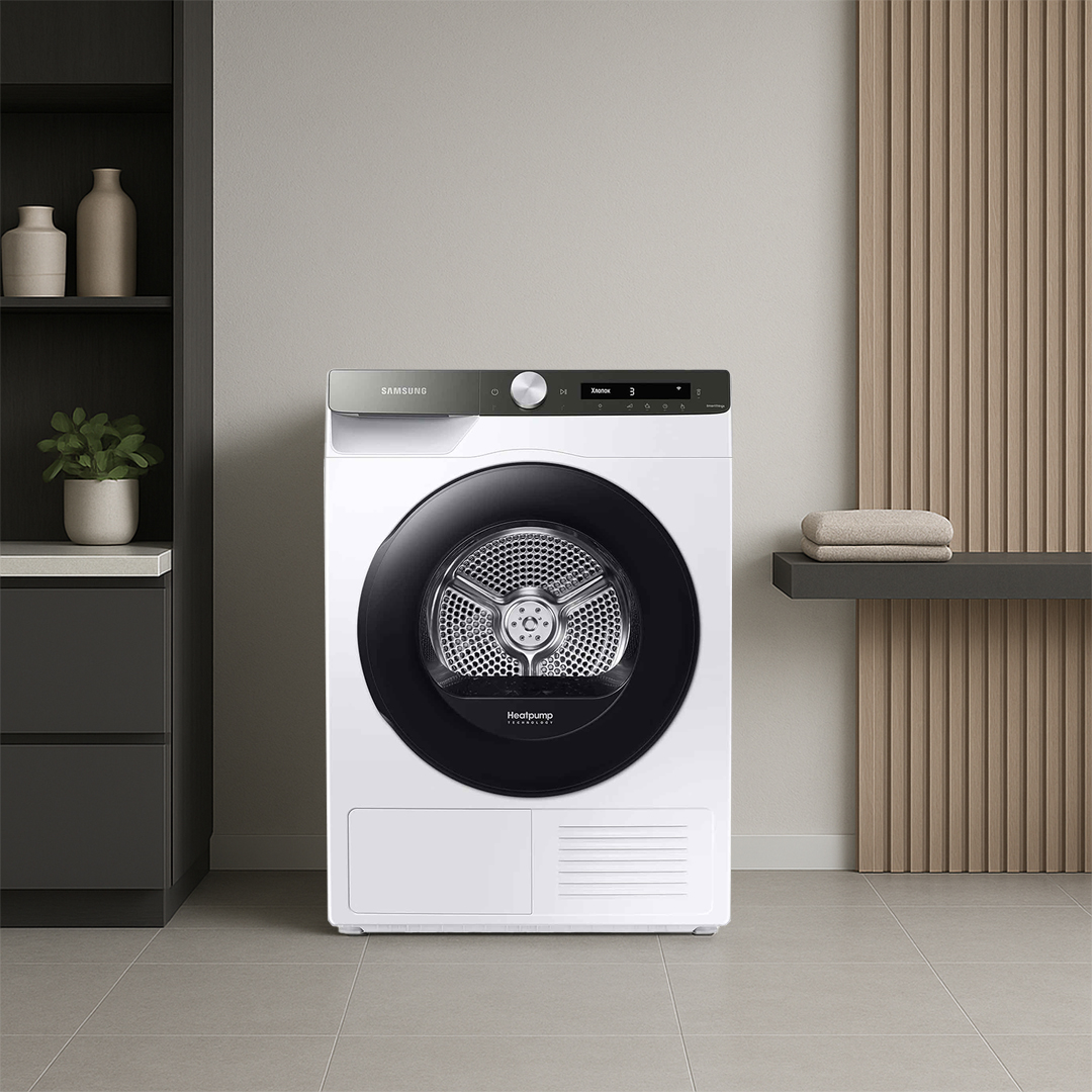 tumble dryer SAMSUNG DV90T5240AT/LP