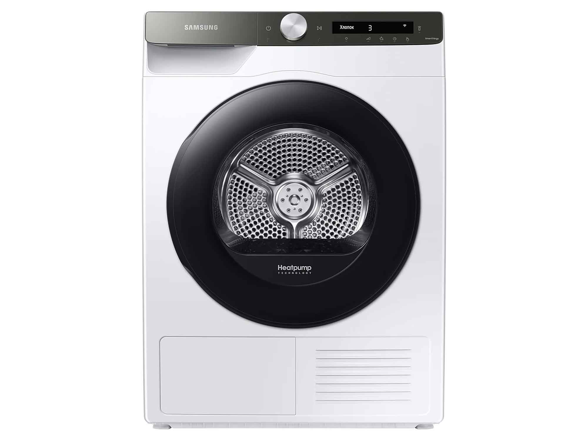 საშრობი დოლი SAMSUNG DV90T5240AT/LP