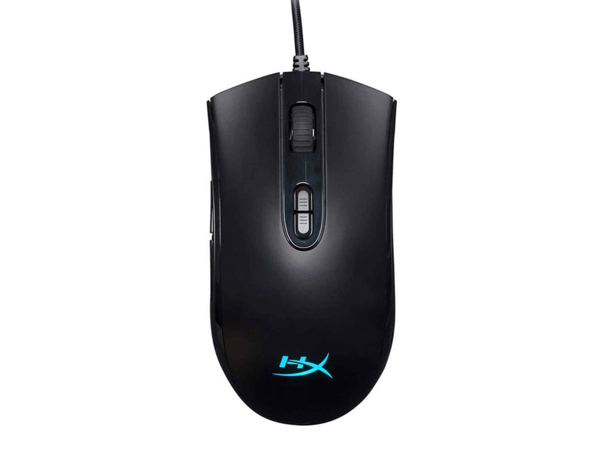 კომპიუტერული მაუსი HYPERX PULSEFIRE CORE RGB (4P4F8AA)