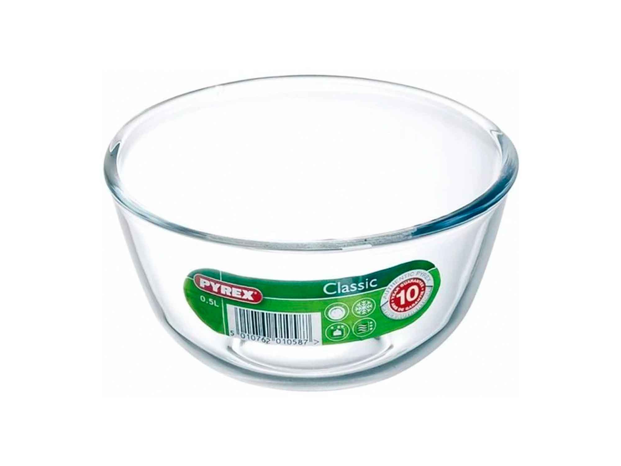 ჯამი PYREX 004-178B000