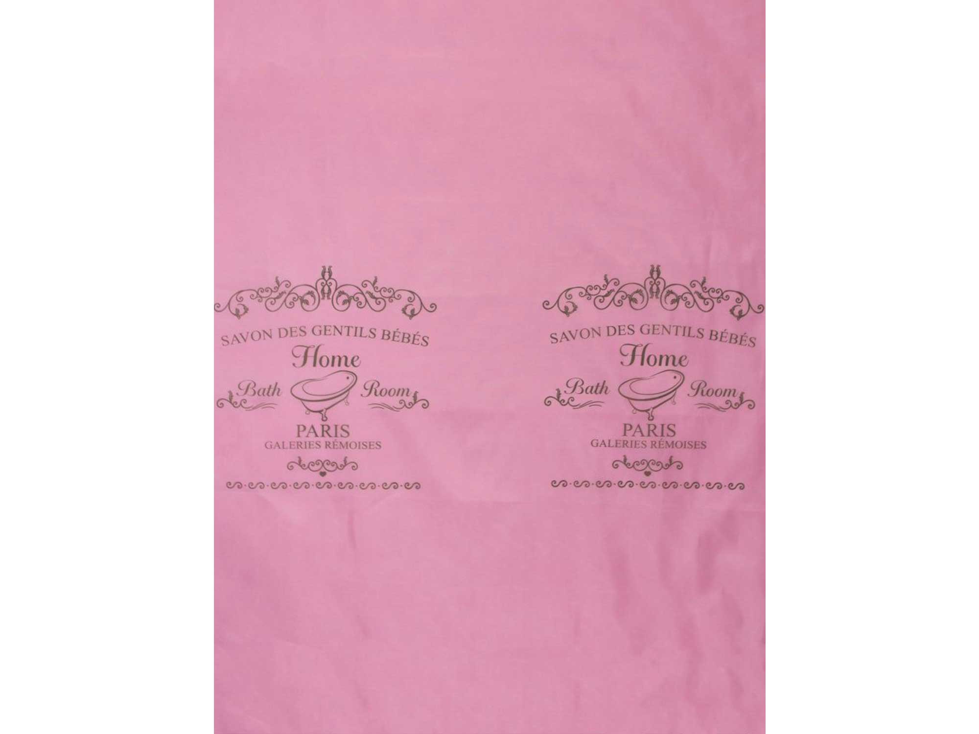bath accessories UNISTOR NUDE CURTAIN 180x180