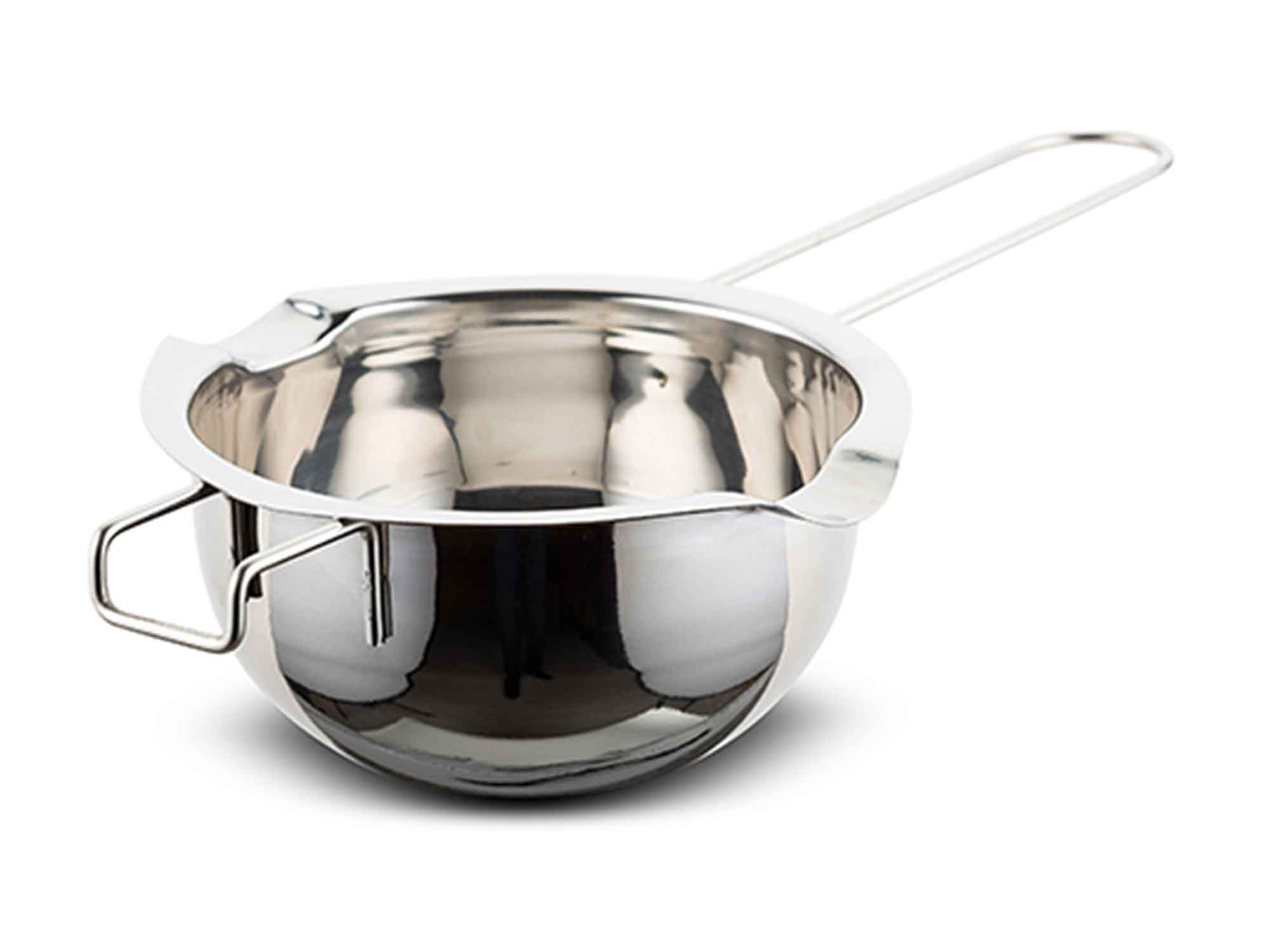 ქვაბი NAVA 10-210-004 MELTING POT S.S 11CM