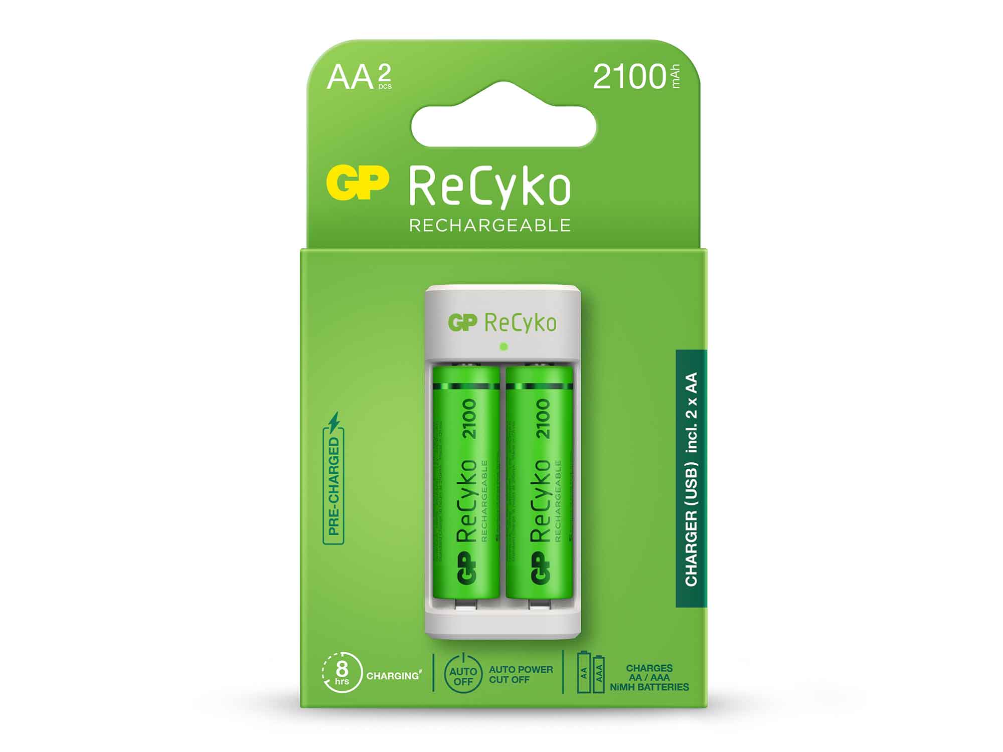 charger GP E211210 AAHC-2B2