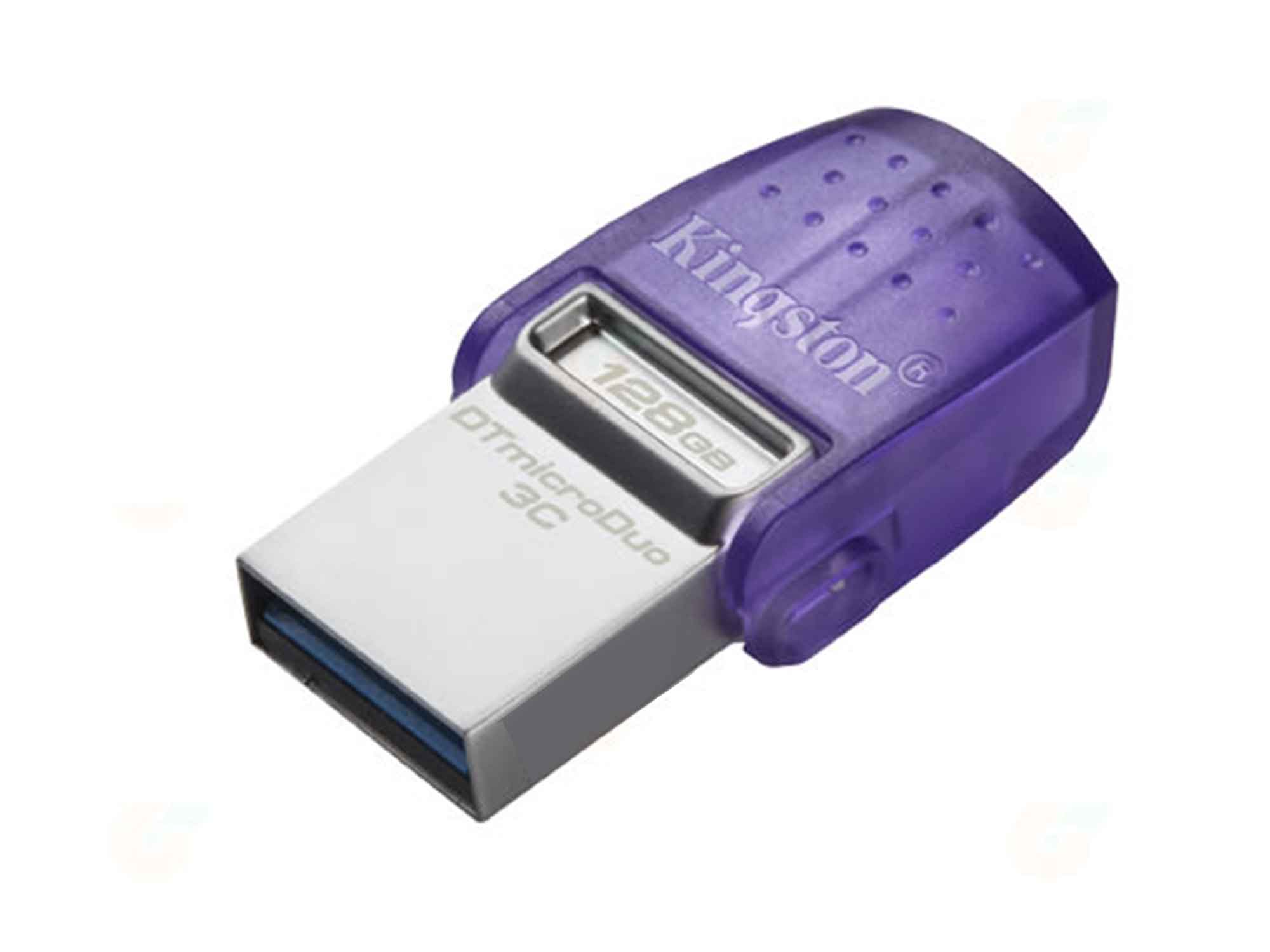 ფლეშ-დრაივერი KINGSTON DTDU03CG3/128GB