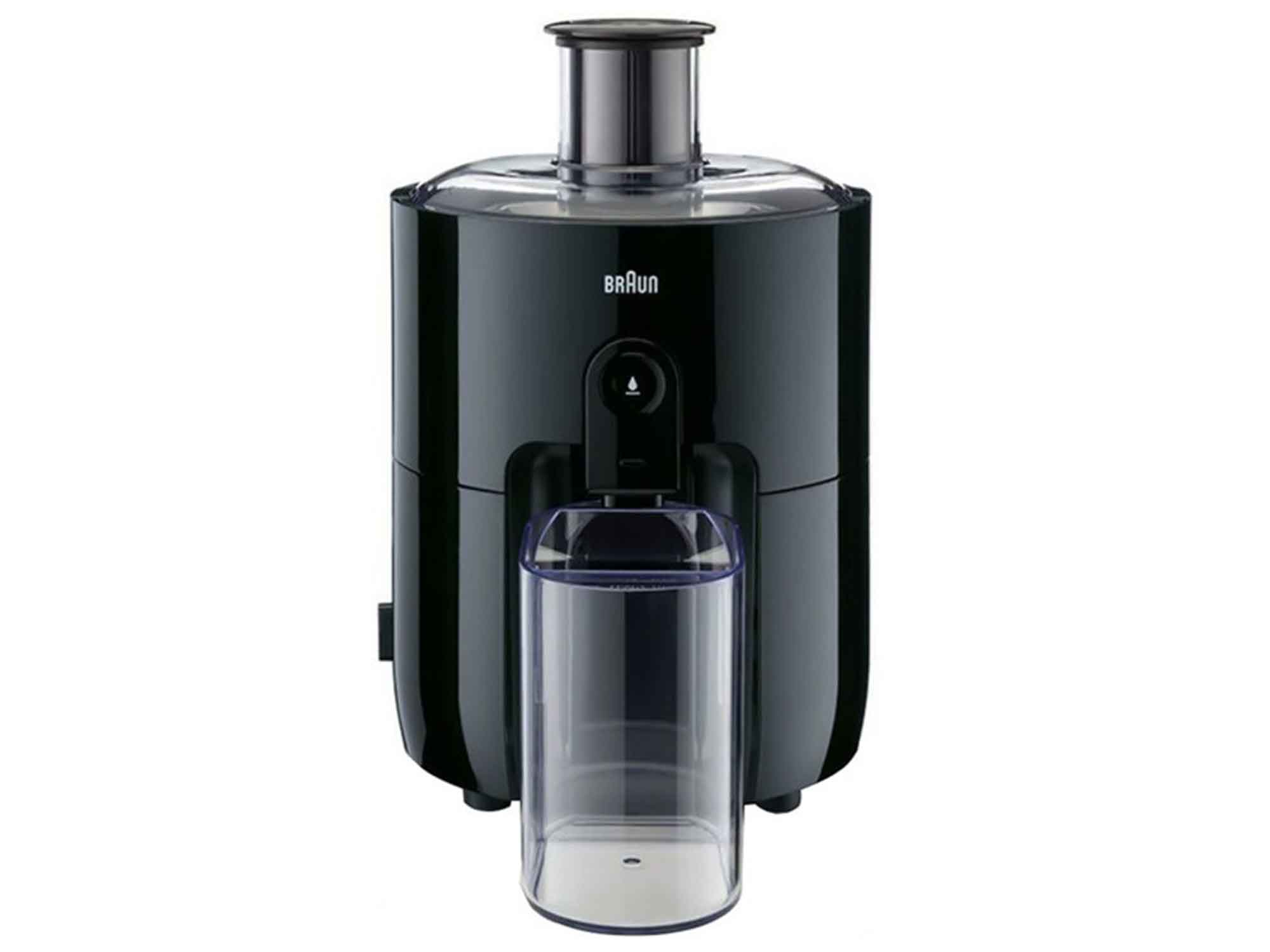 წვენსაწური BRAUN SJ3100BK