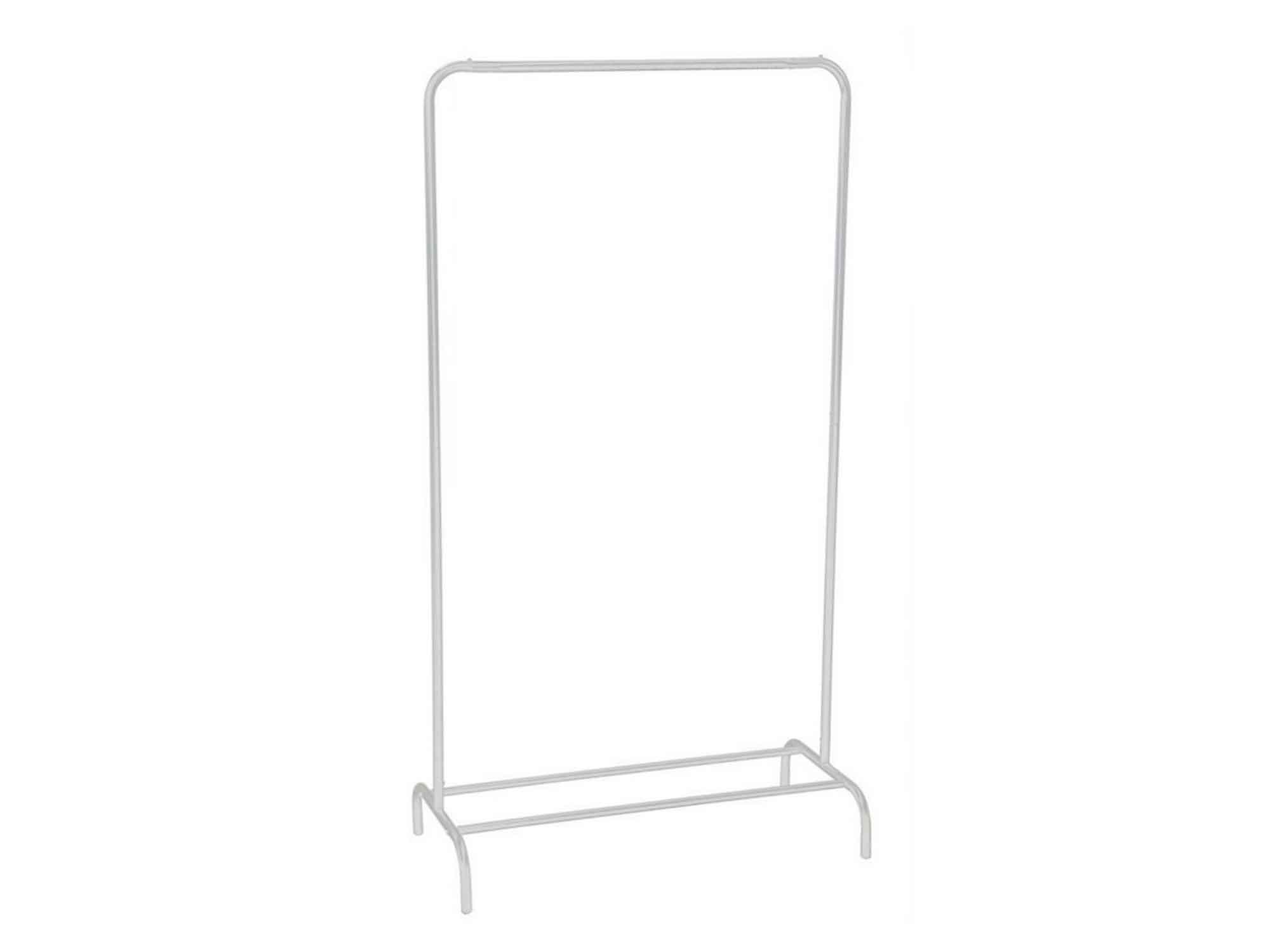 ტანსაცმლის საკიდი UNISTOR MIR 1 SNOWHITE ON FLOOR 152cm