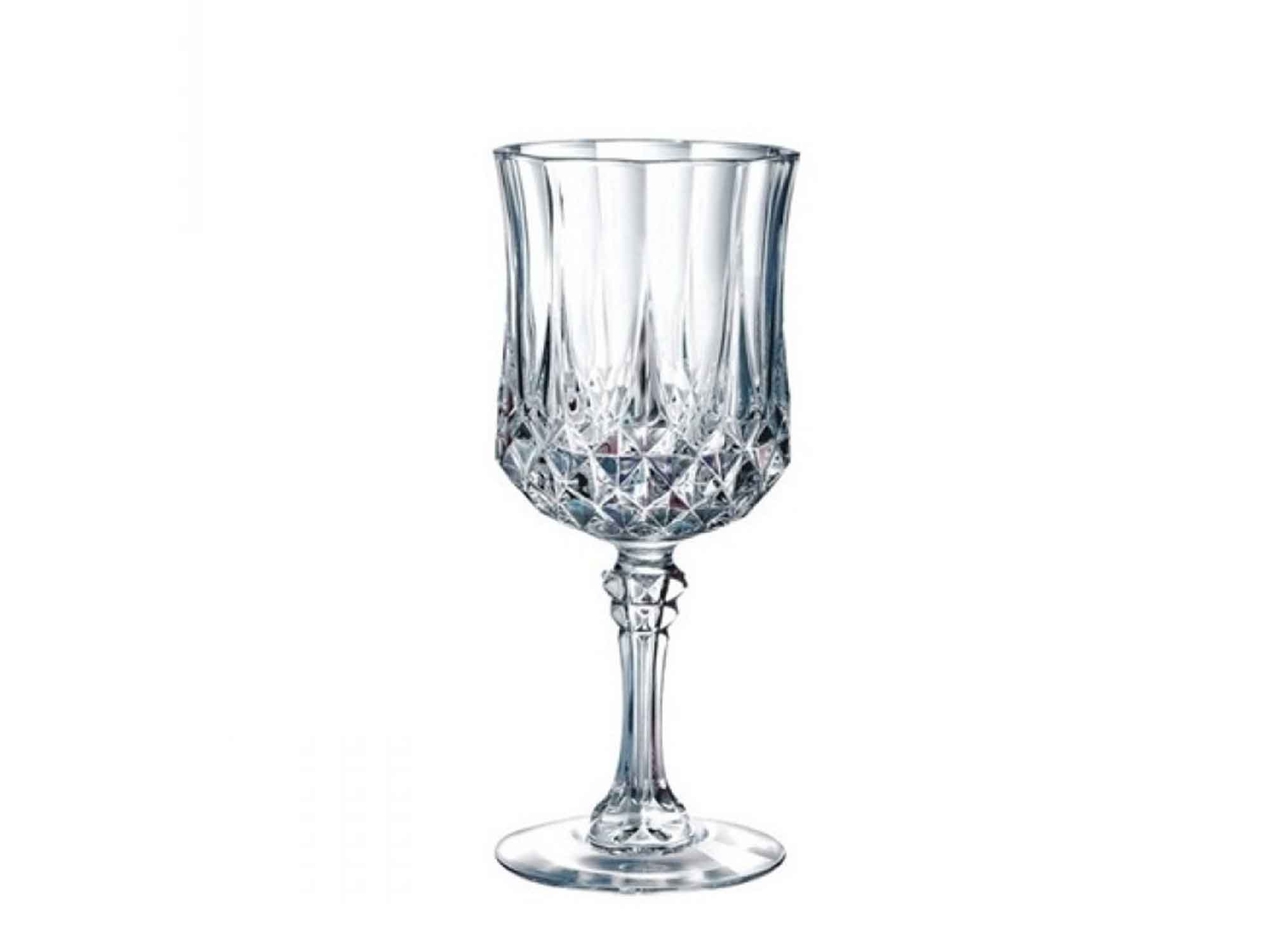 ჭიქის ნაკრები LUMINARC L9754 LONGCHHAMP VODKA 6PC 60ML