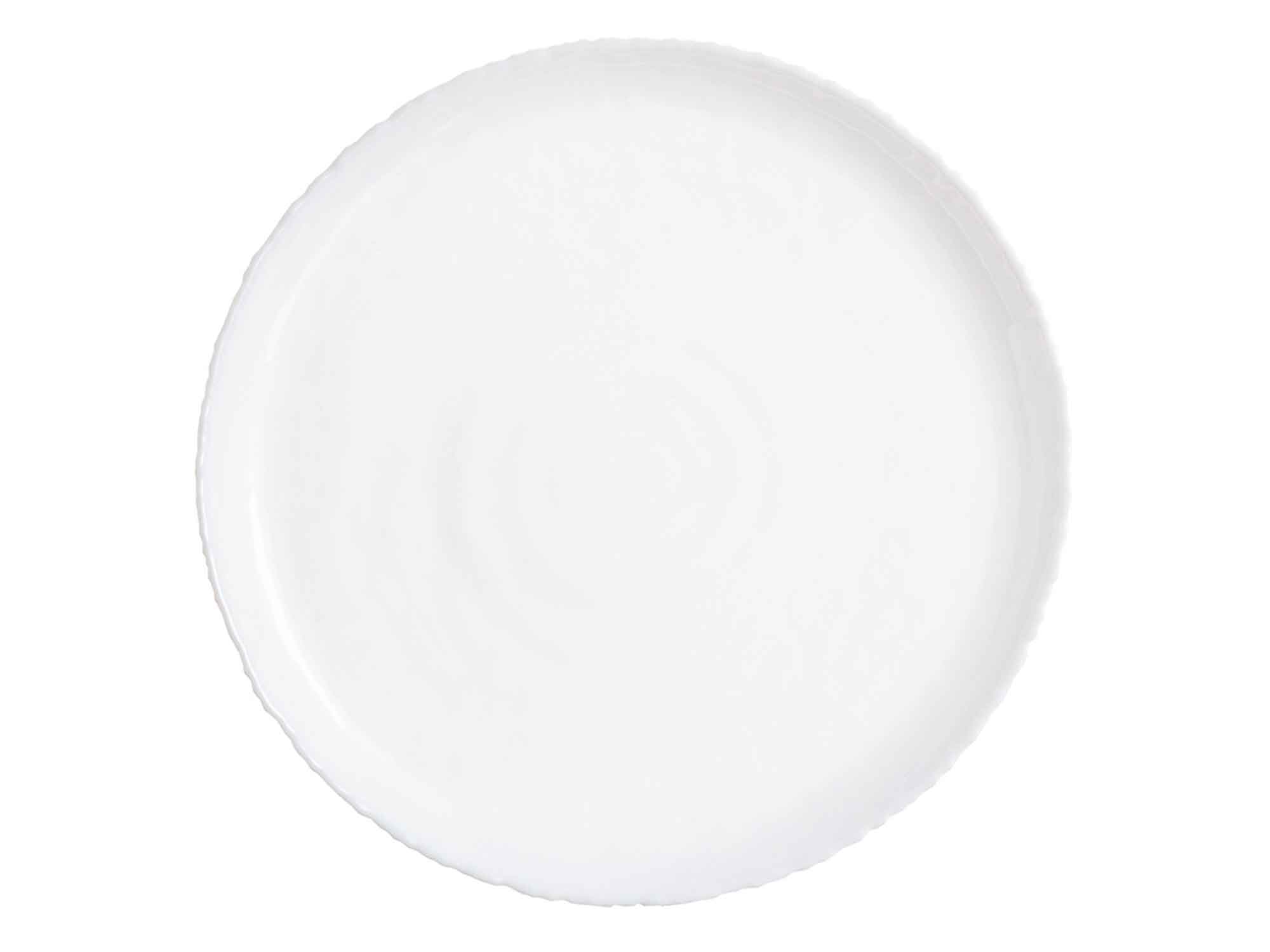 თეფში LUMINARC Q8815 DIWALI WHITE MARBRE DESSERT 19CM