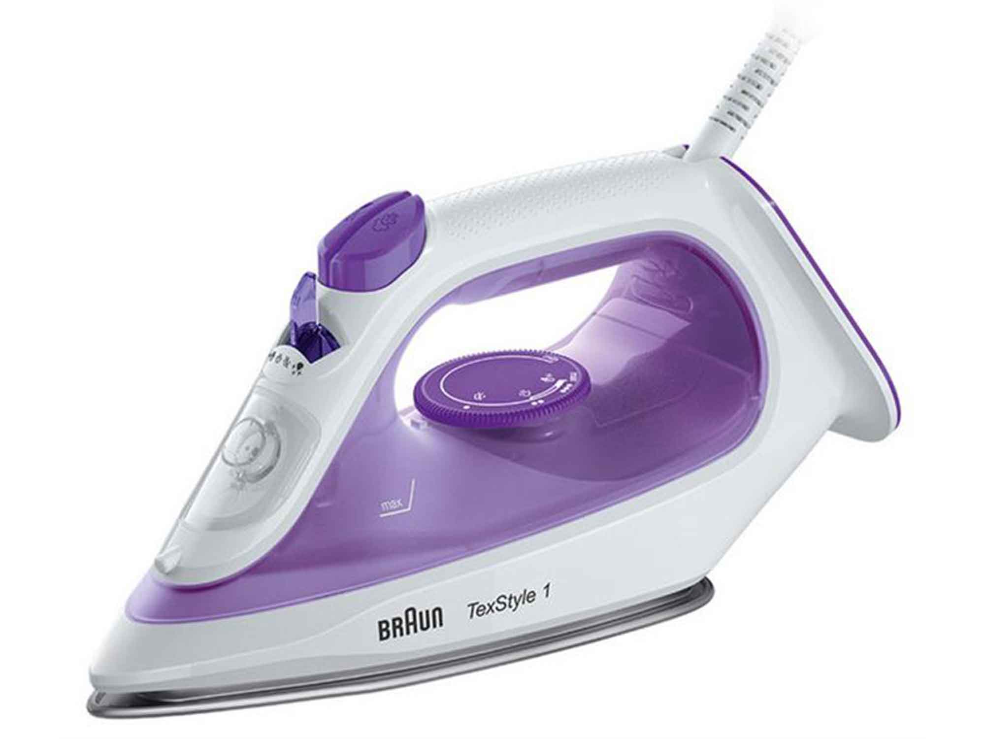 უთო BRAUN SI1080VI