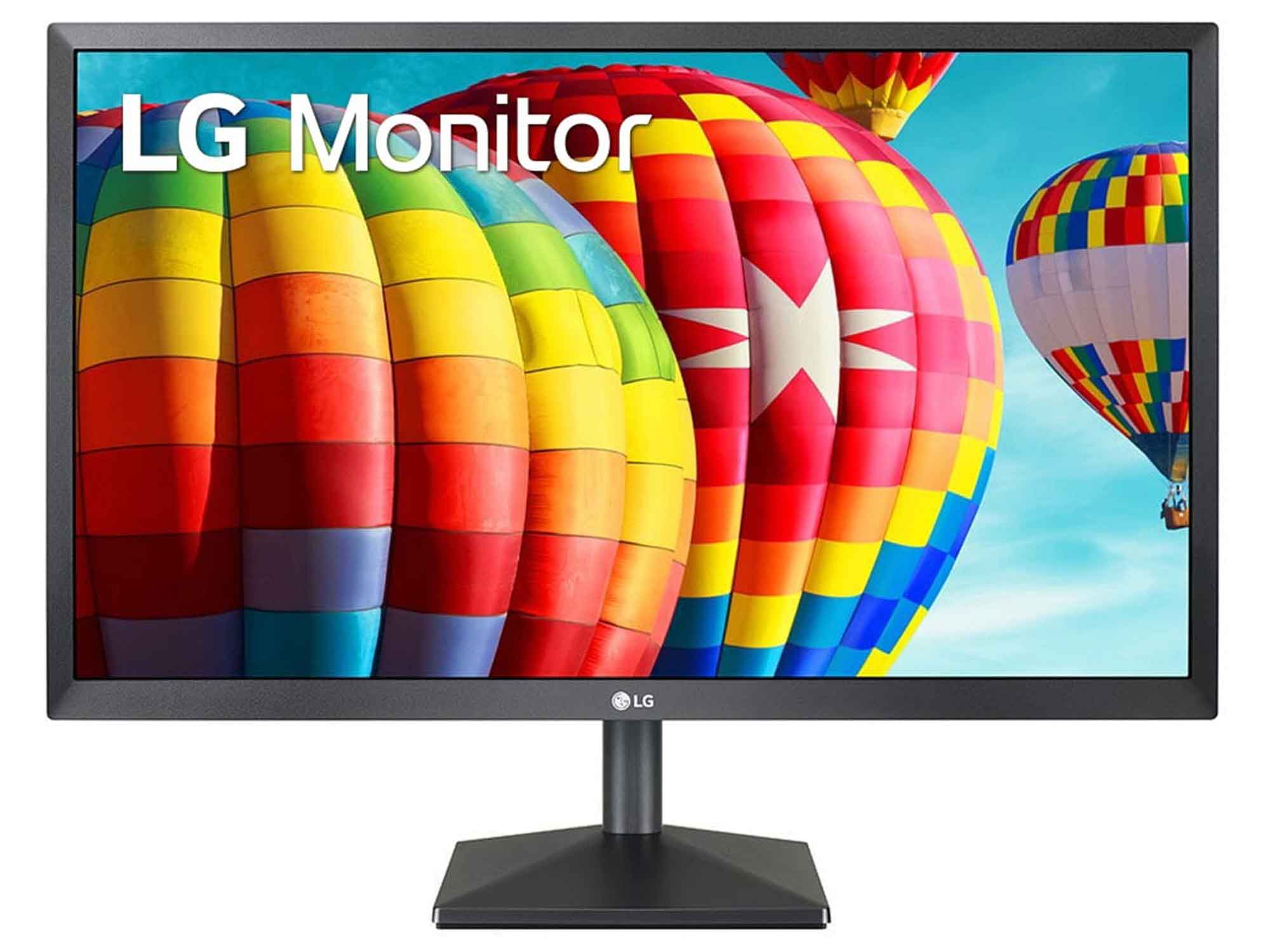 მონიტორი LG 27MK430H-B