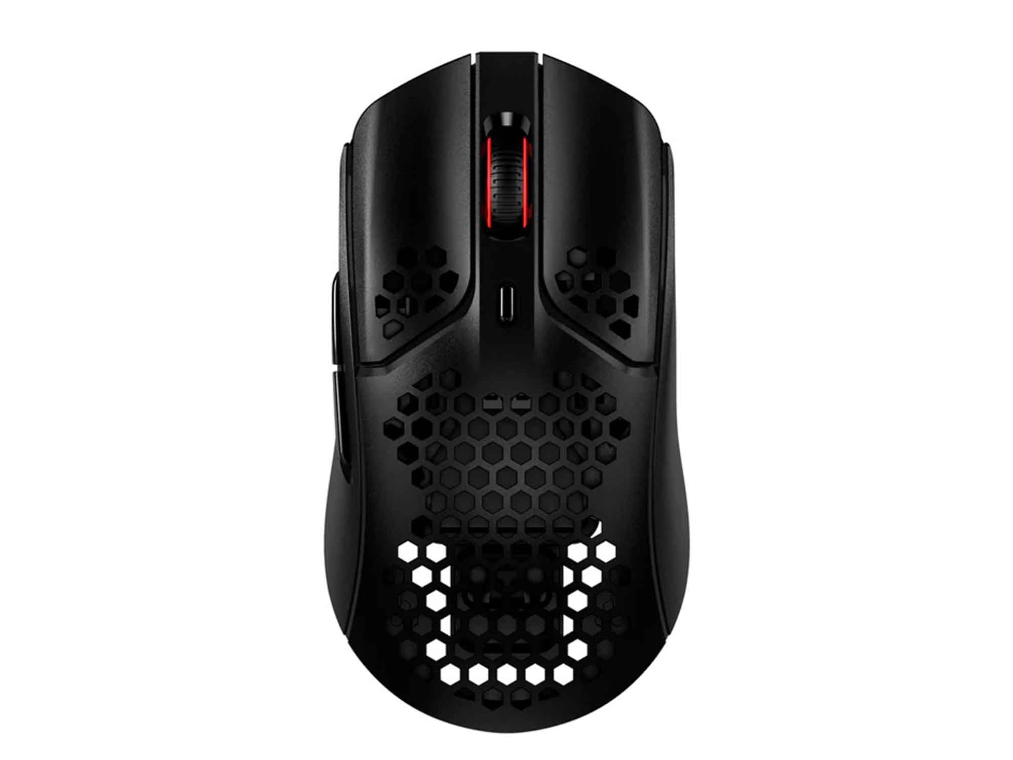 კომპიუტერული მაუსი HYPERX PULSEFIRE HASTE WIRELESS (BK)