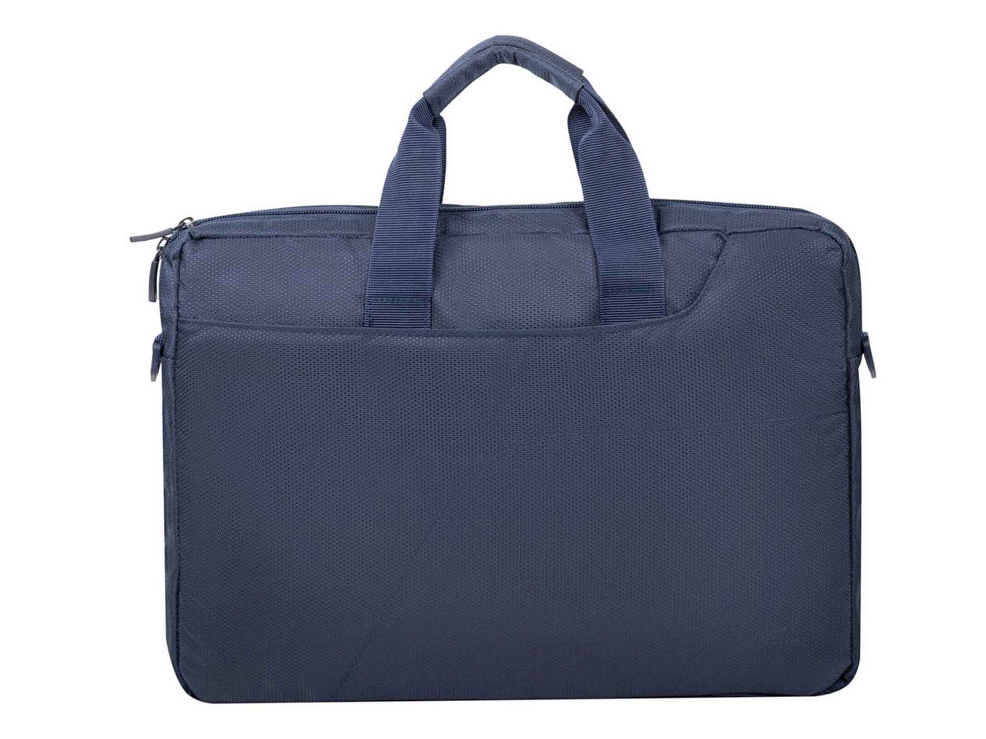 ნოუთბუქის  ჩანთა RIVACASE 8035 (Dark Blue) 15.6