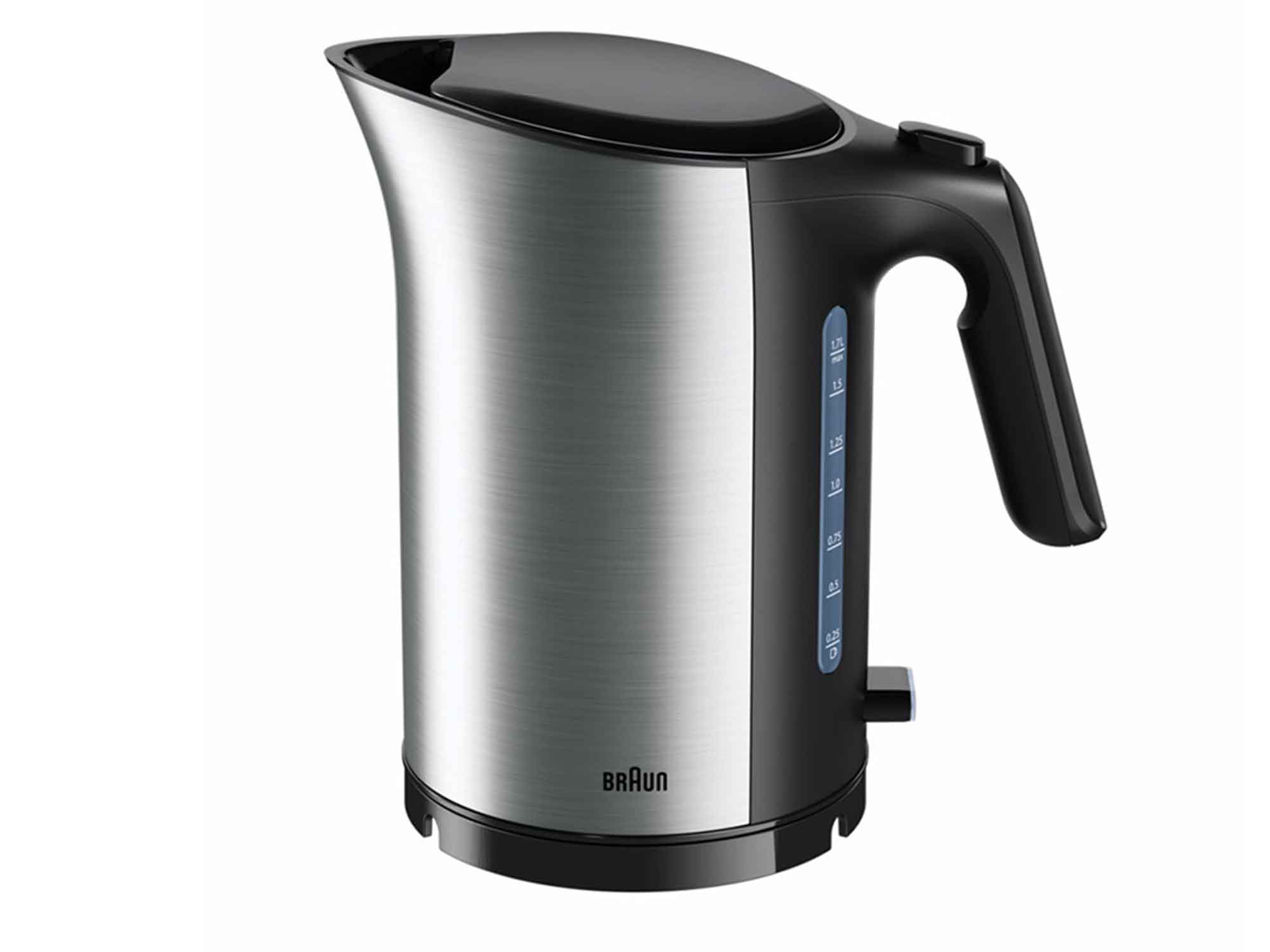ელექტრო ჩაიდანი BRAUN WK5100BK