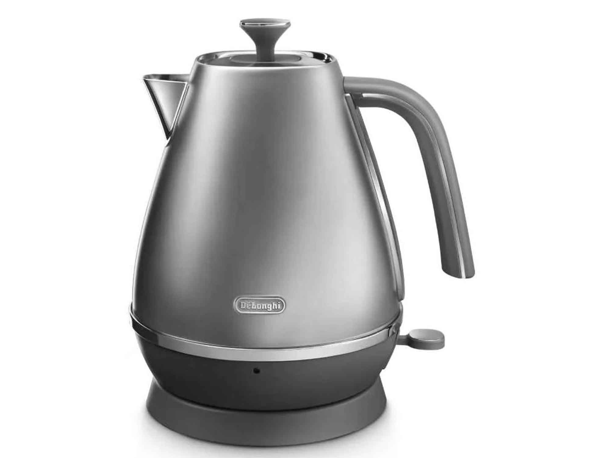 ელექტრო ჩაიდანი DELONGHI KBI2001.S