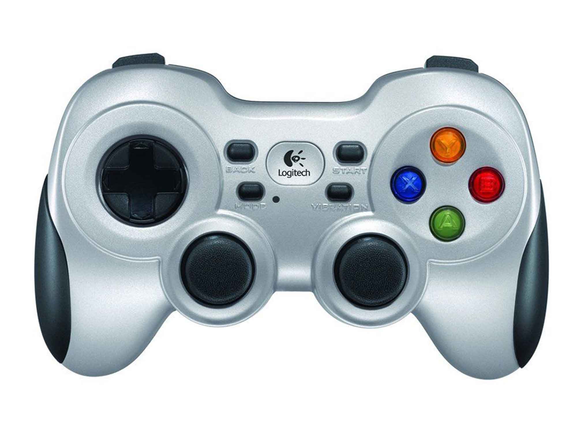ჯოისტიკი LOGITECH F710 WIRELESS GAMEPAD
