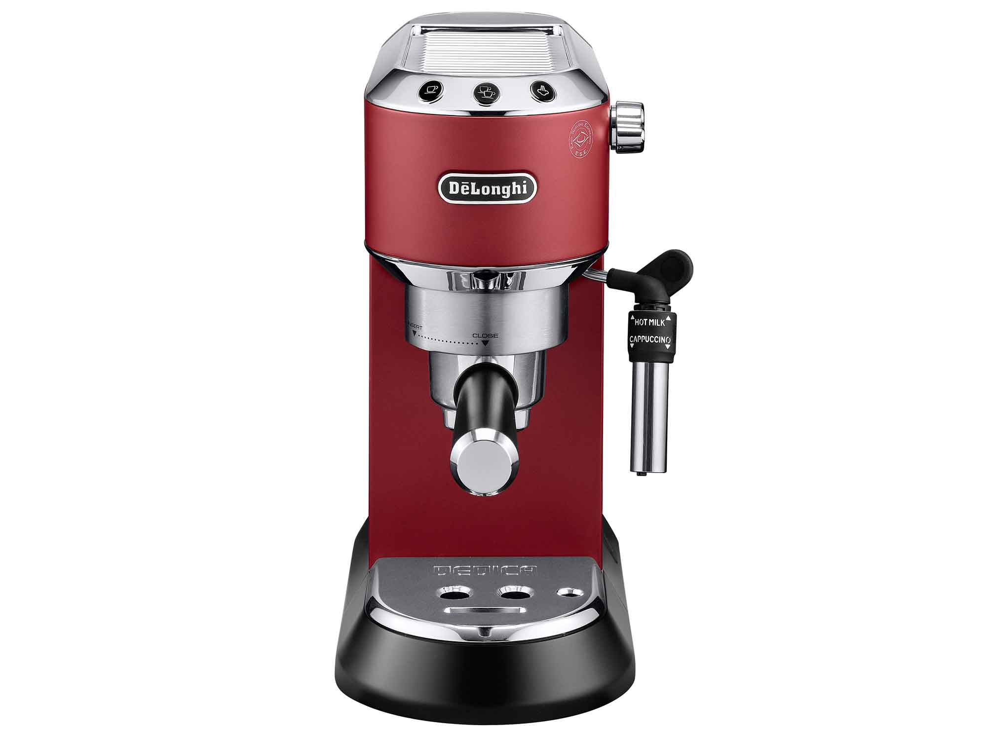 ყავის მადუღარა ავტომატური DELONGHI EC685.R