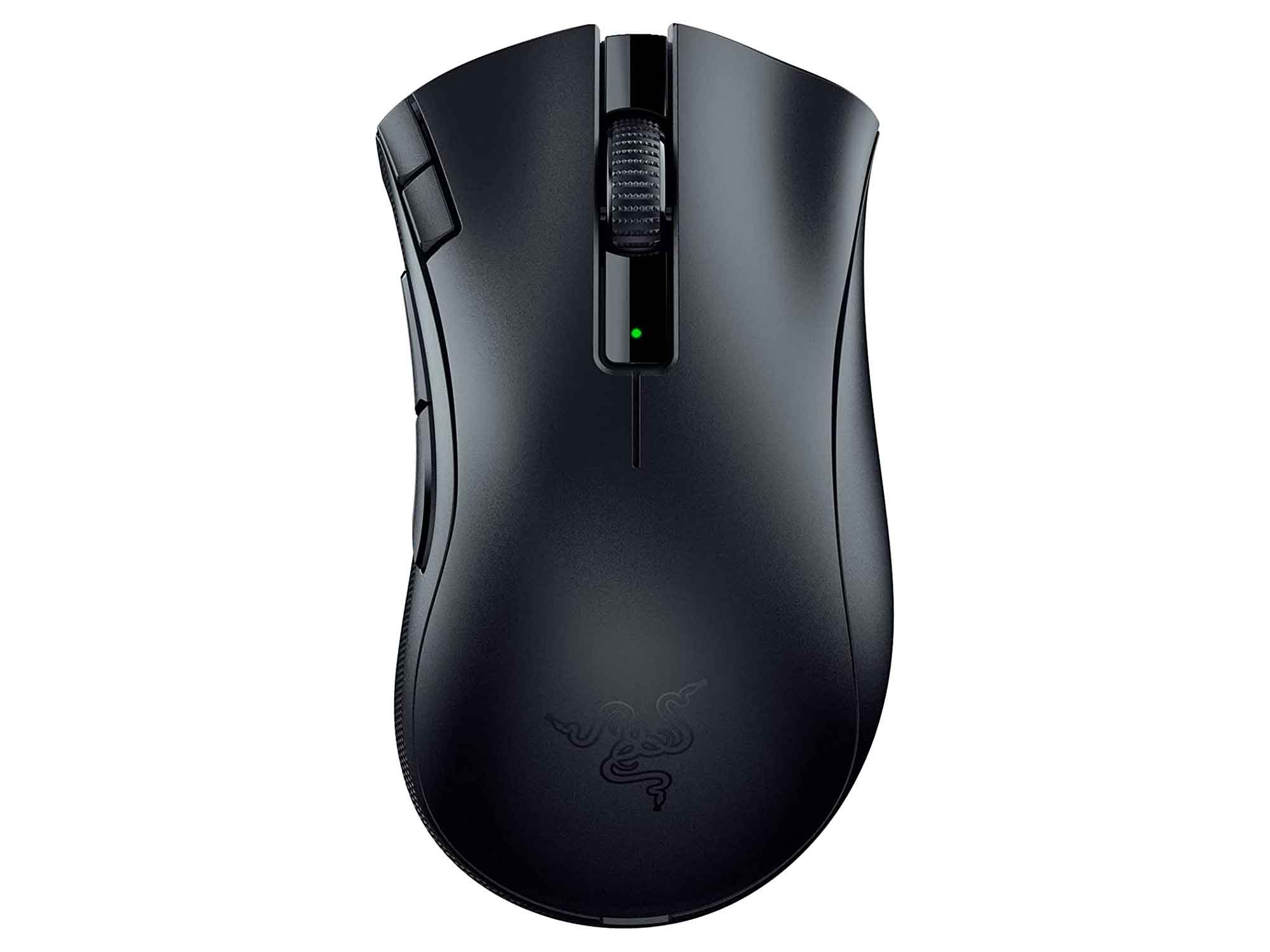 კომპიუტერული მაუსი RAZER DEATHADDER V2 X Hyperspeed WL (BK)