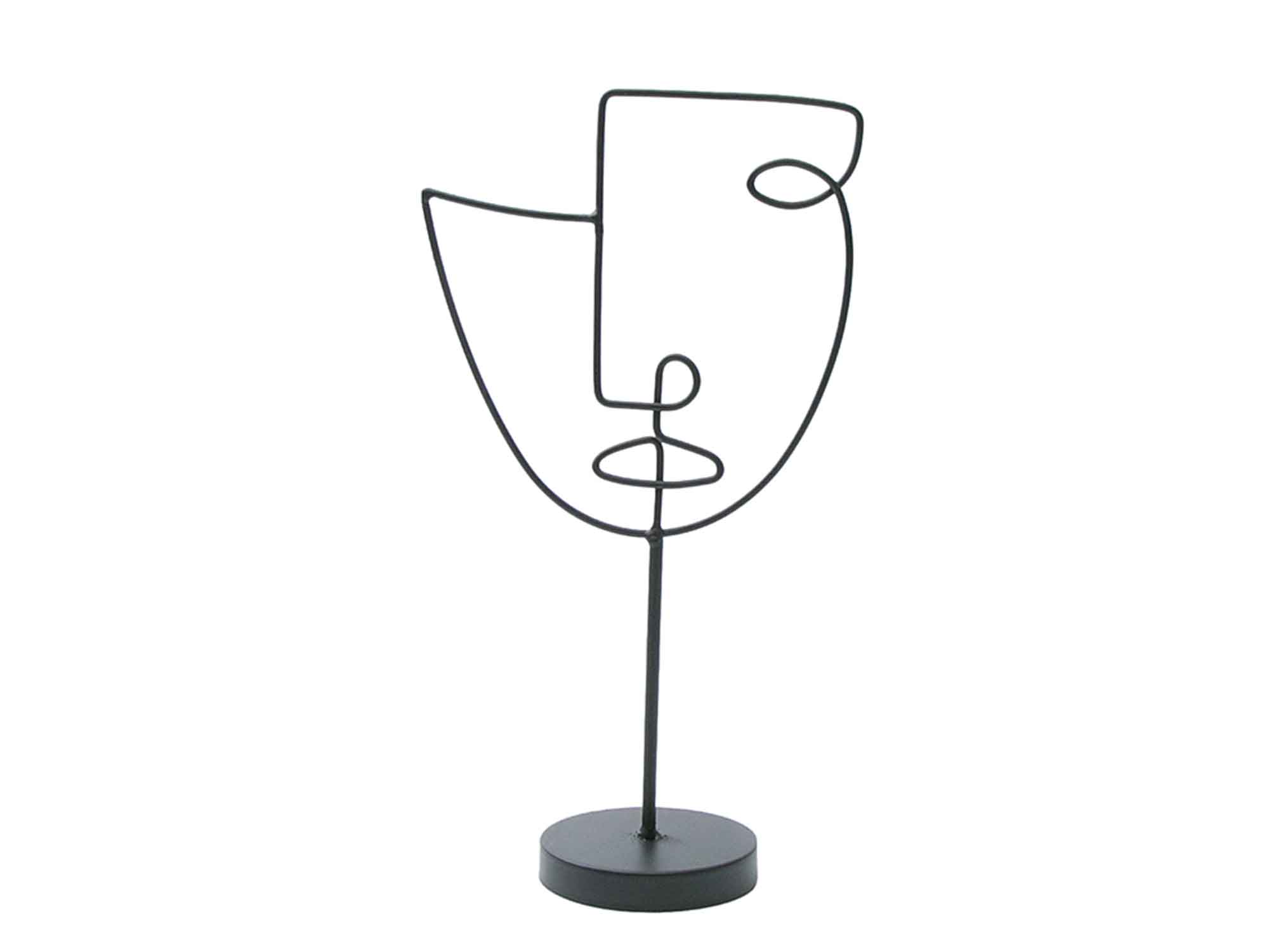 decorate objects MAGAMAX FACE Д150 Ш80 В280