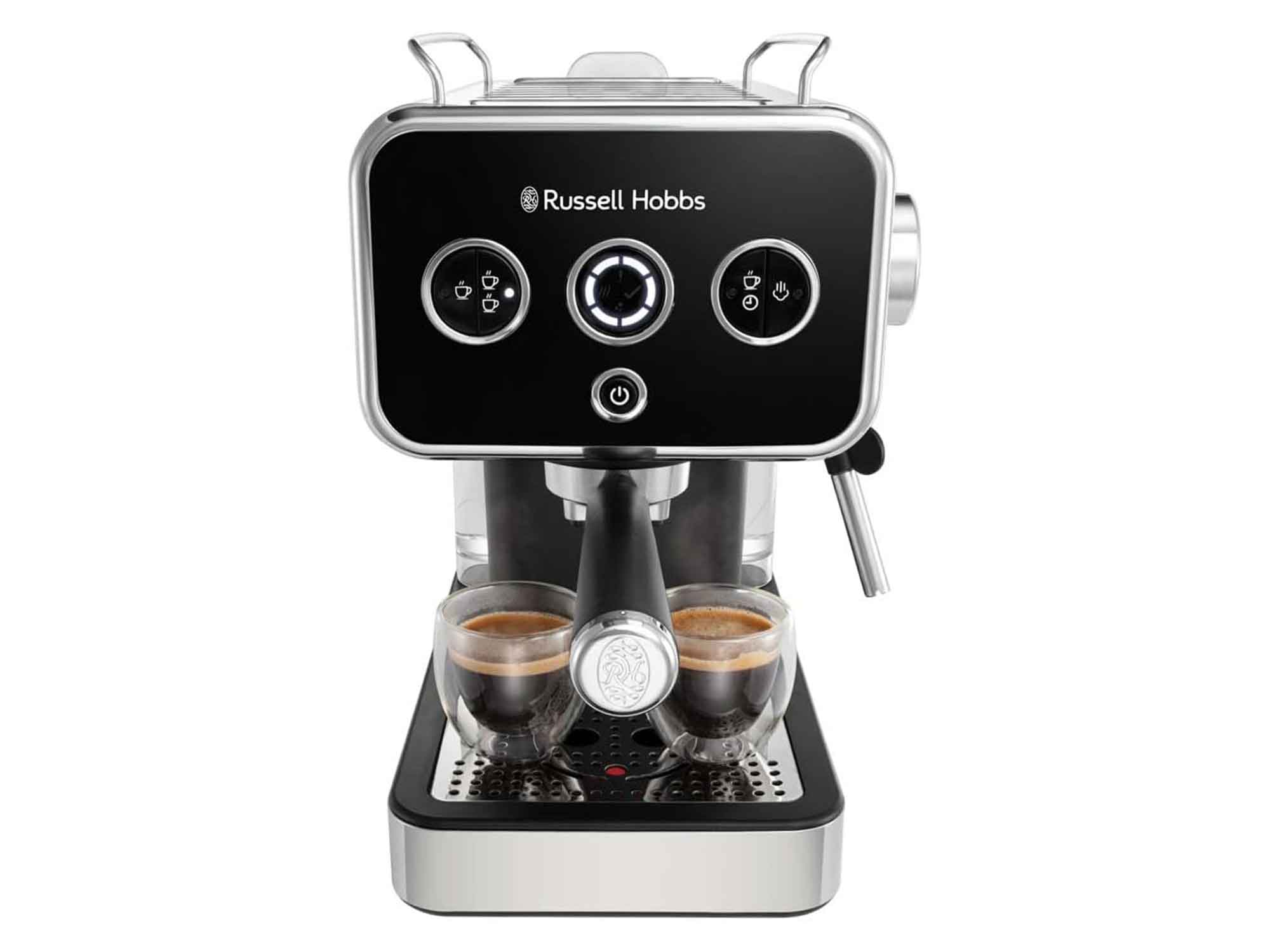 ყავის მადუღარა ავტომატური RUSSELL HOBBS DISTINCTIONS BK