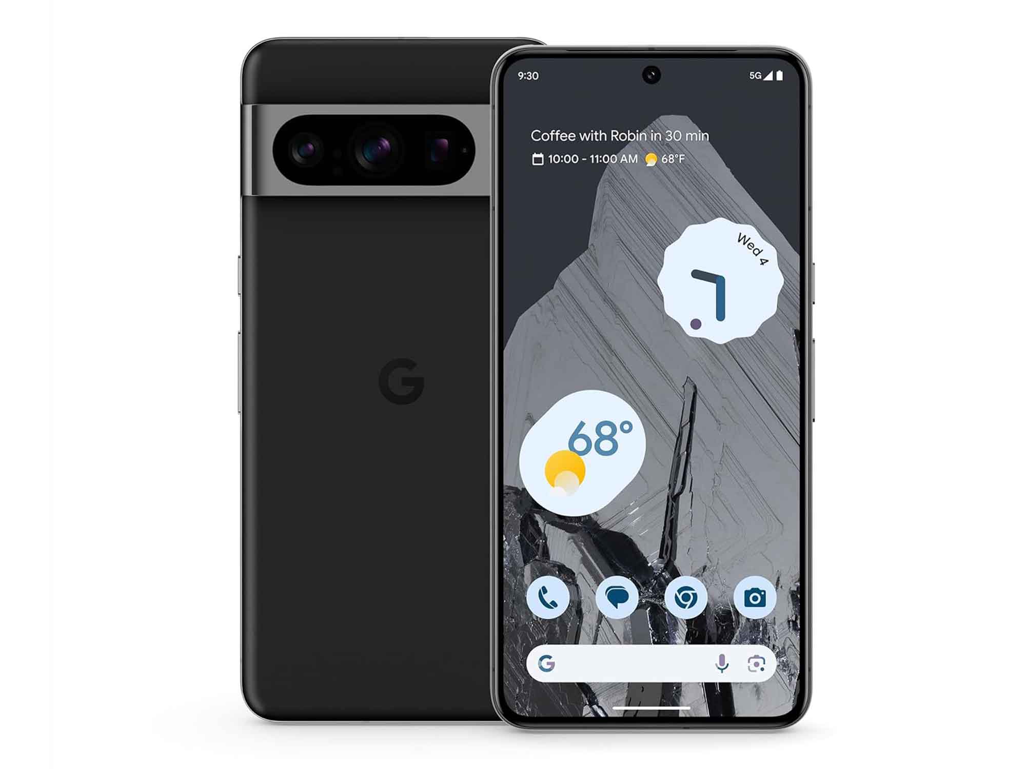 სმარტფონი Google Pixel 8 Pro 12GB 128GB (Obsidian Black)