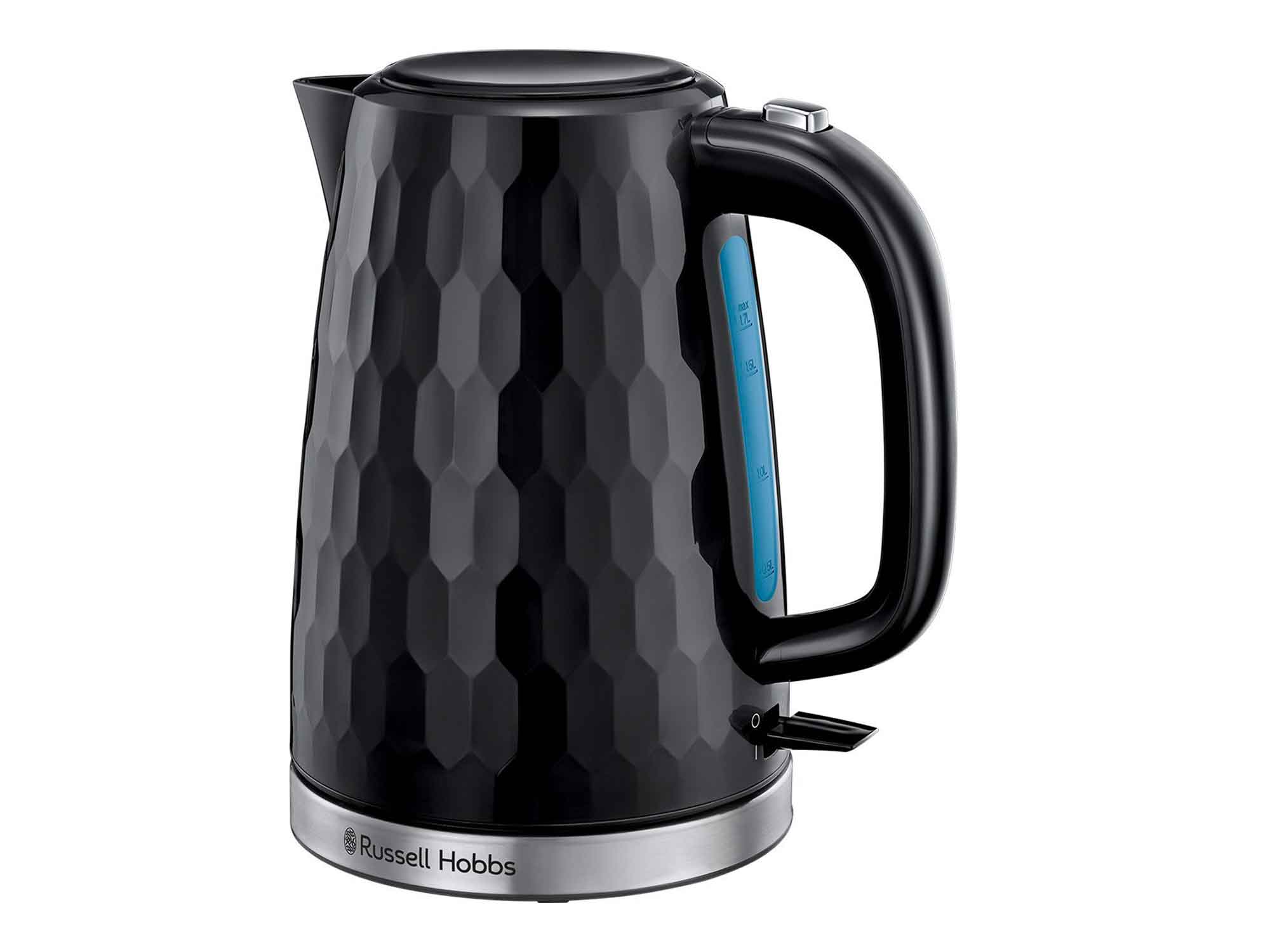 ელექტრო ჩაიდანი RUSSELL HOBBS HONEYCOMB BK