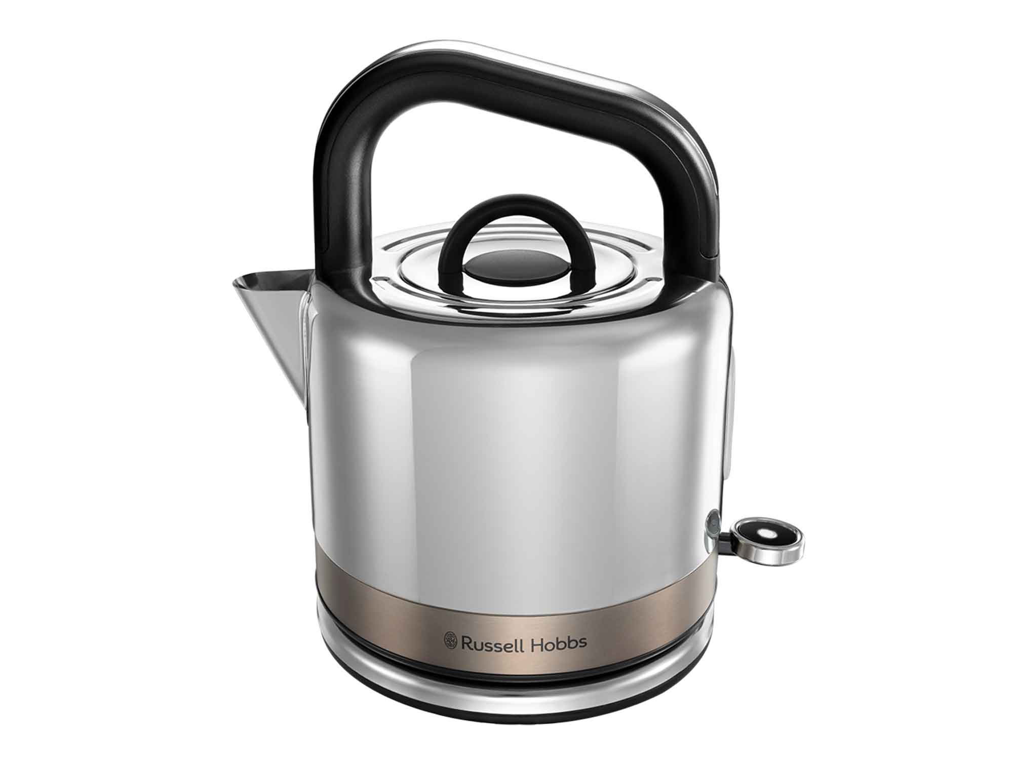 ელექტრო ჩაიდანი RUSSELL HOBBS DISTINCTIONS TITANIUM
