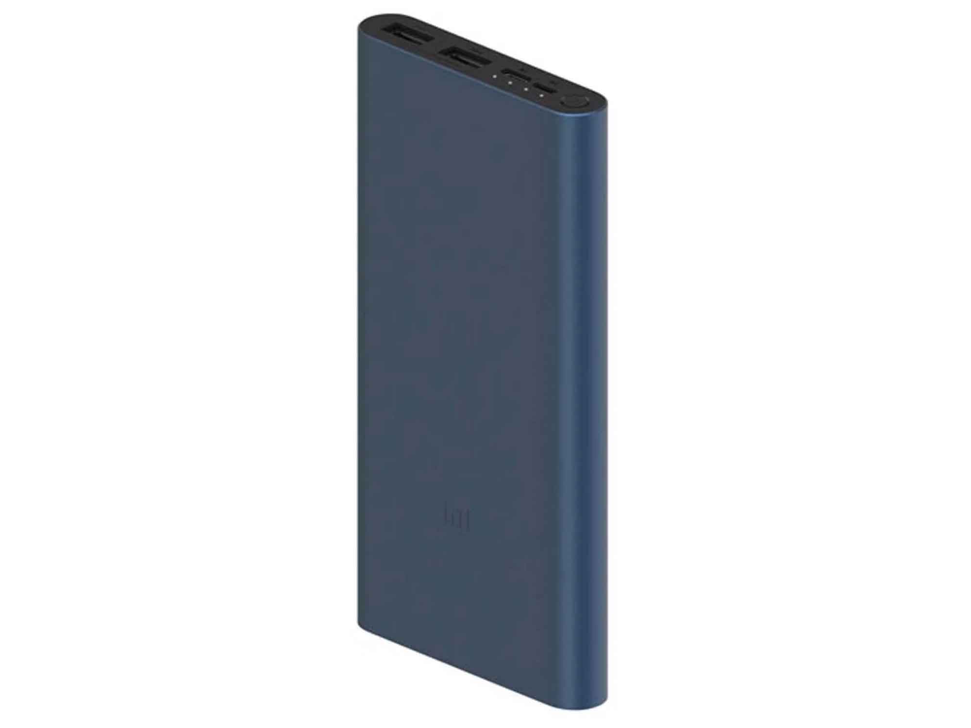 გარე დამტენი XIAOMI 22.5W 10000 (BL)