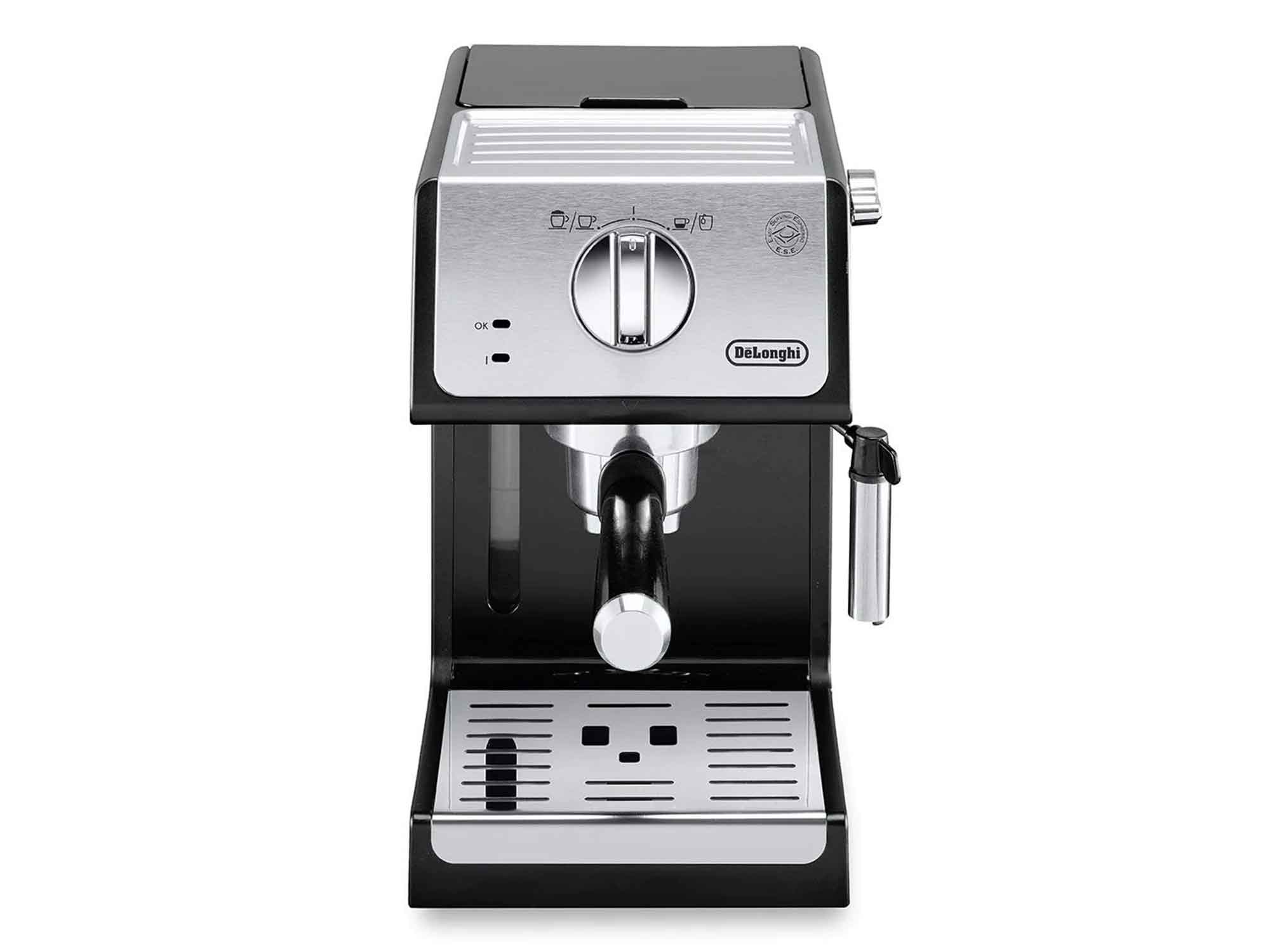 ყავის მადუღარა ავტომატური DELONGHI ECP33.21.BK