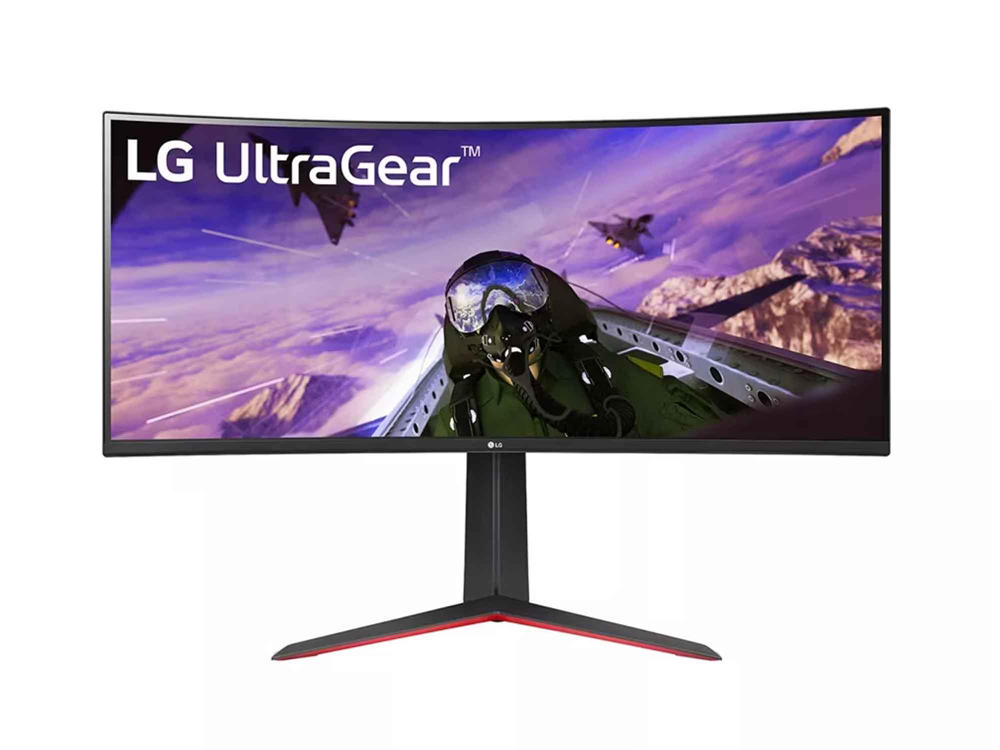 მონიტორი LG 34GP63A-B