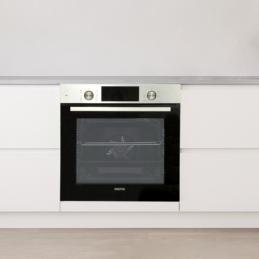 ჩასაშენებელი ღუმელი BERG BBO-FR610DTX
