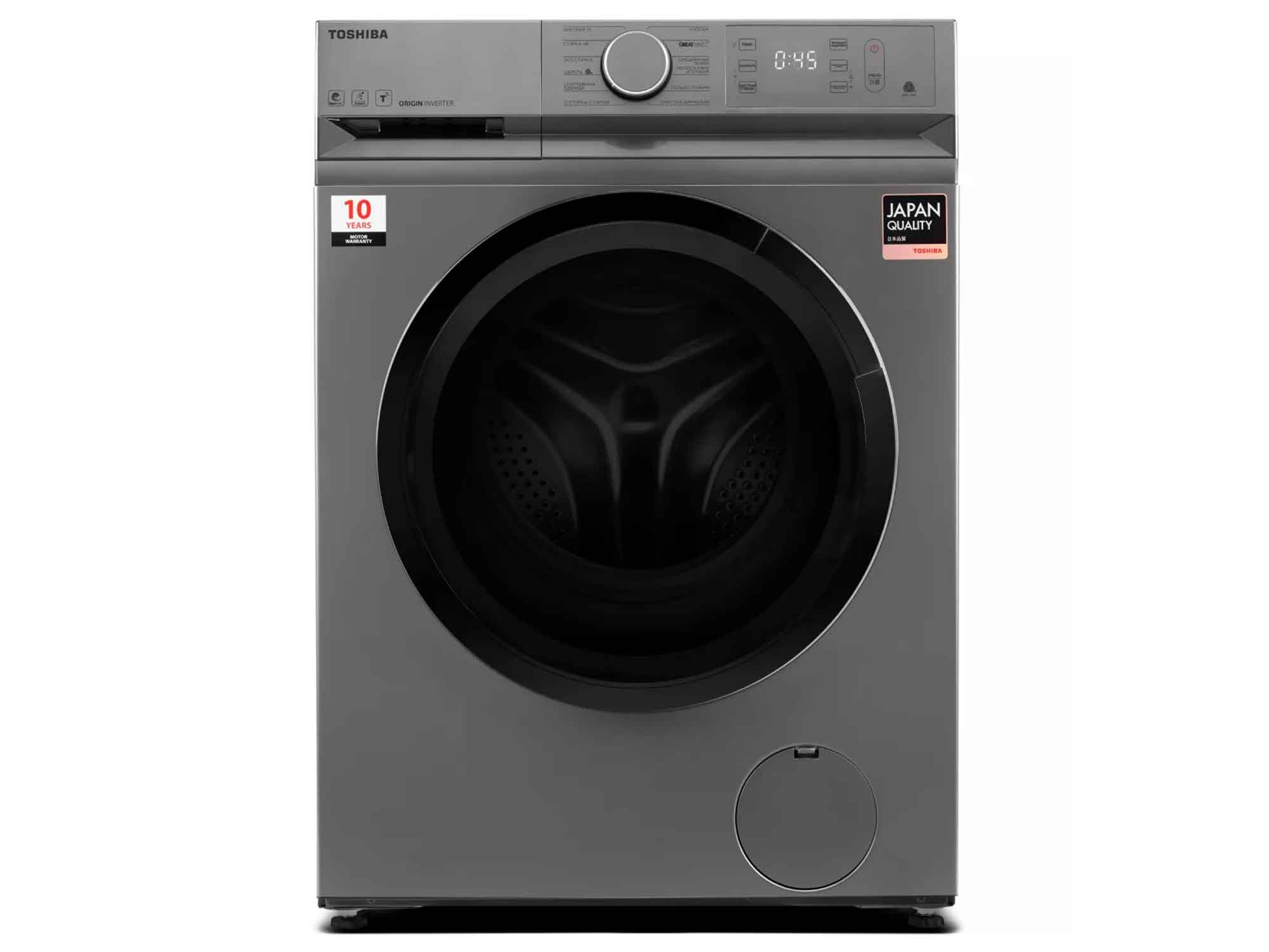 washing machine TOSHIBA TW-BL70A2UZ (SS)