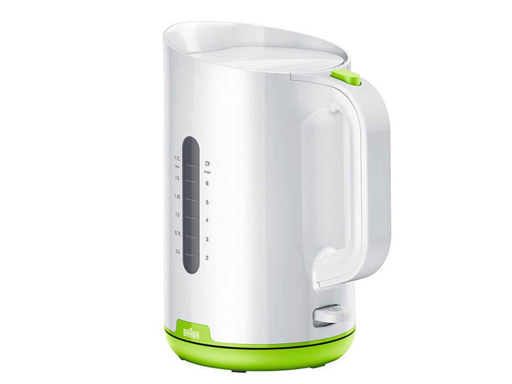 ელექტრო ჩაიდანი BRAUN WK1100GR