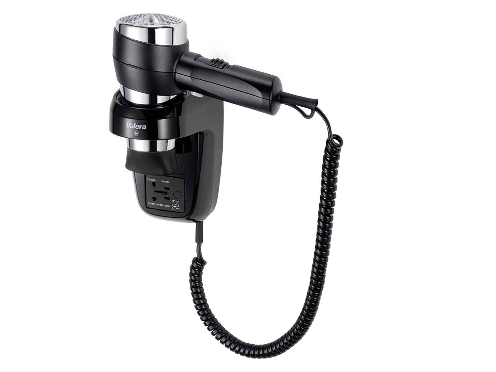 ფენი VALERA HOSPITALITY ACTION SUPPER PLUS 1600 SHAVER BLACK