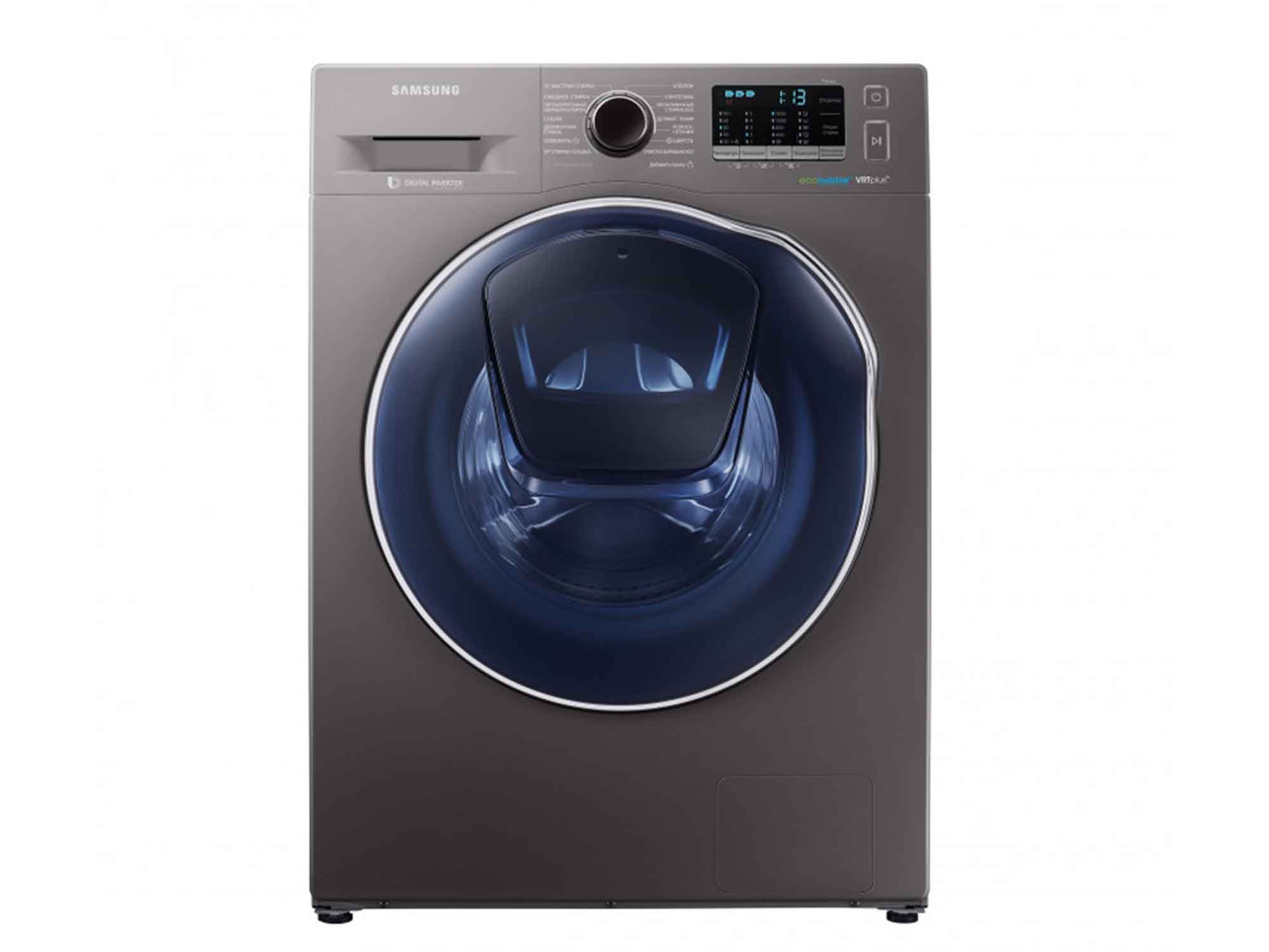 სარეცხი მანქანა SAMSUNG WD80K52E0ZX/LD