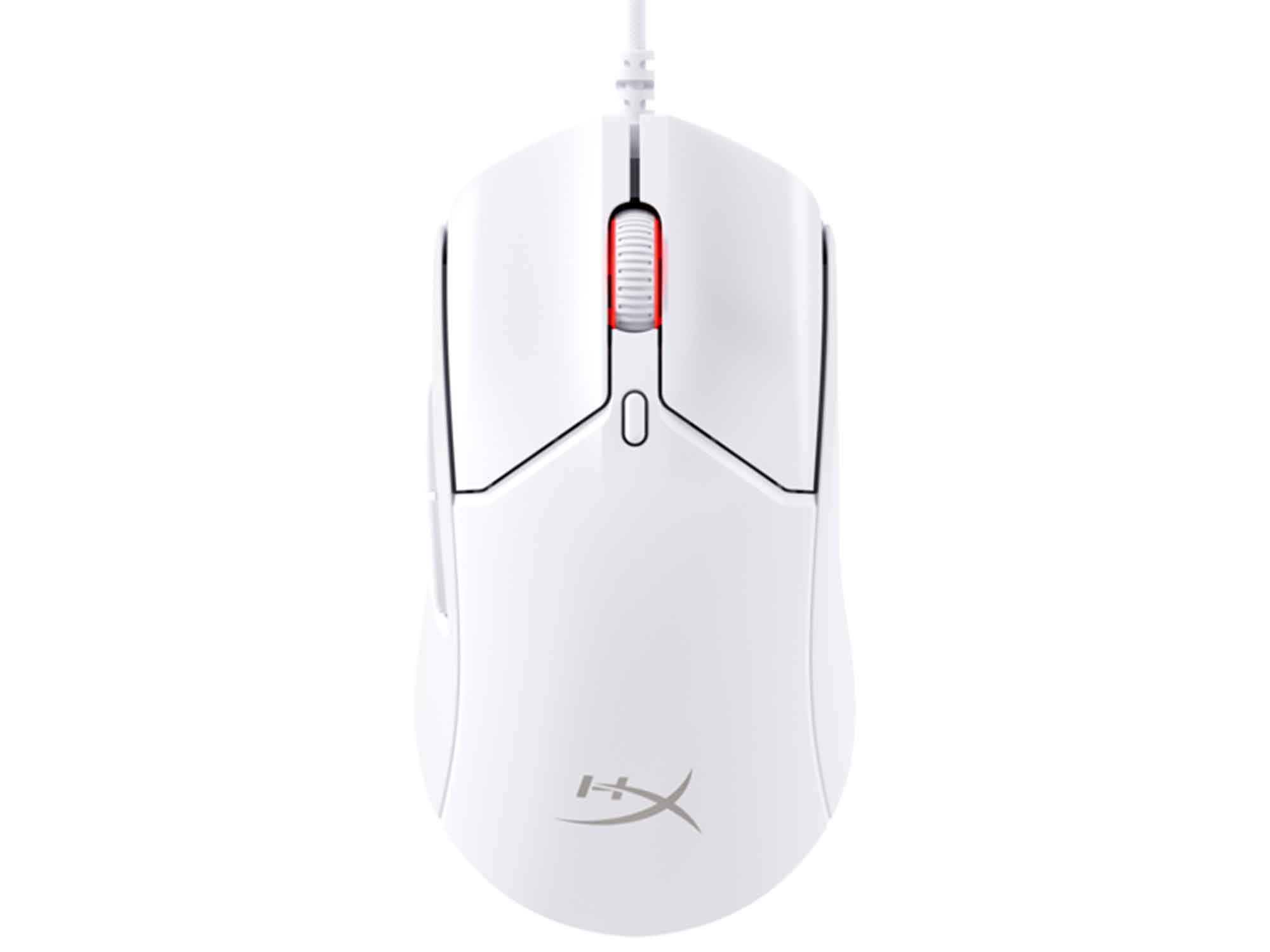 კომპიუტერული მაუსი HYPERX PULSEFIRE HASTE 2 (WH)