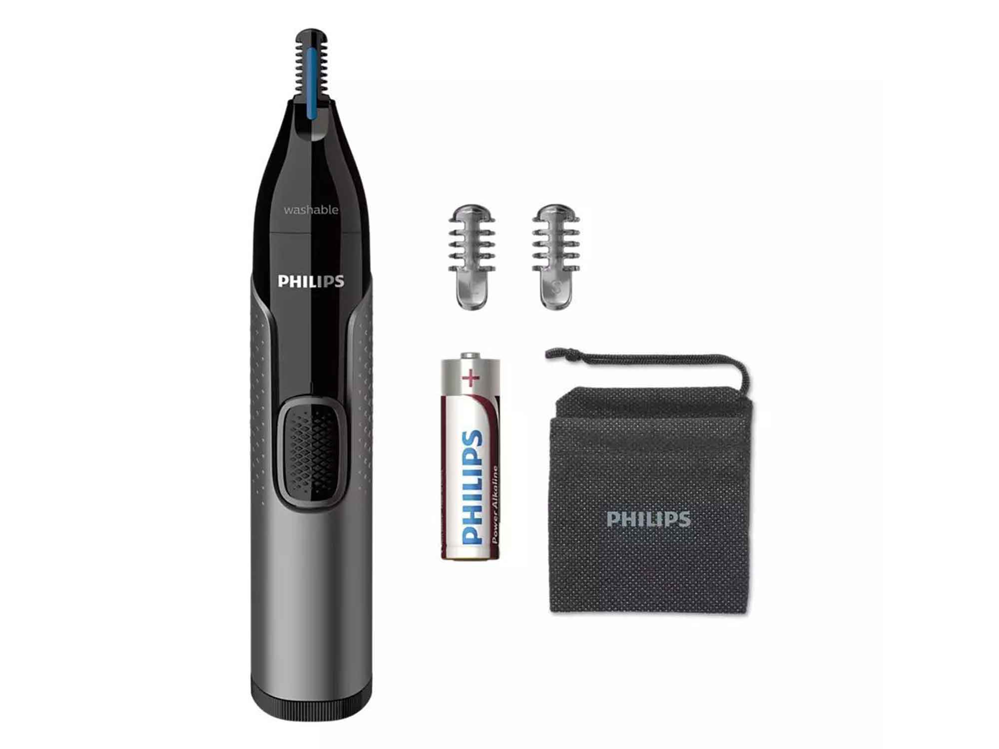 თმის საკრეჭი და ტრიმერი PHILIPS NT3650/16
