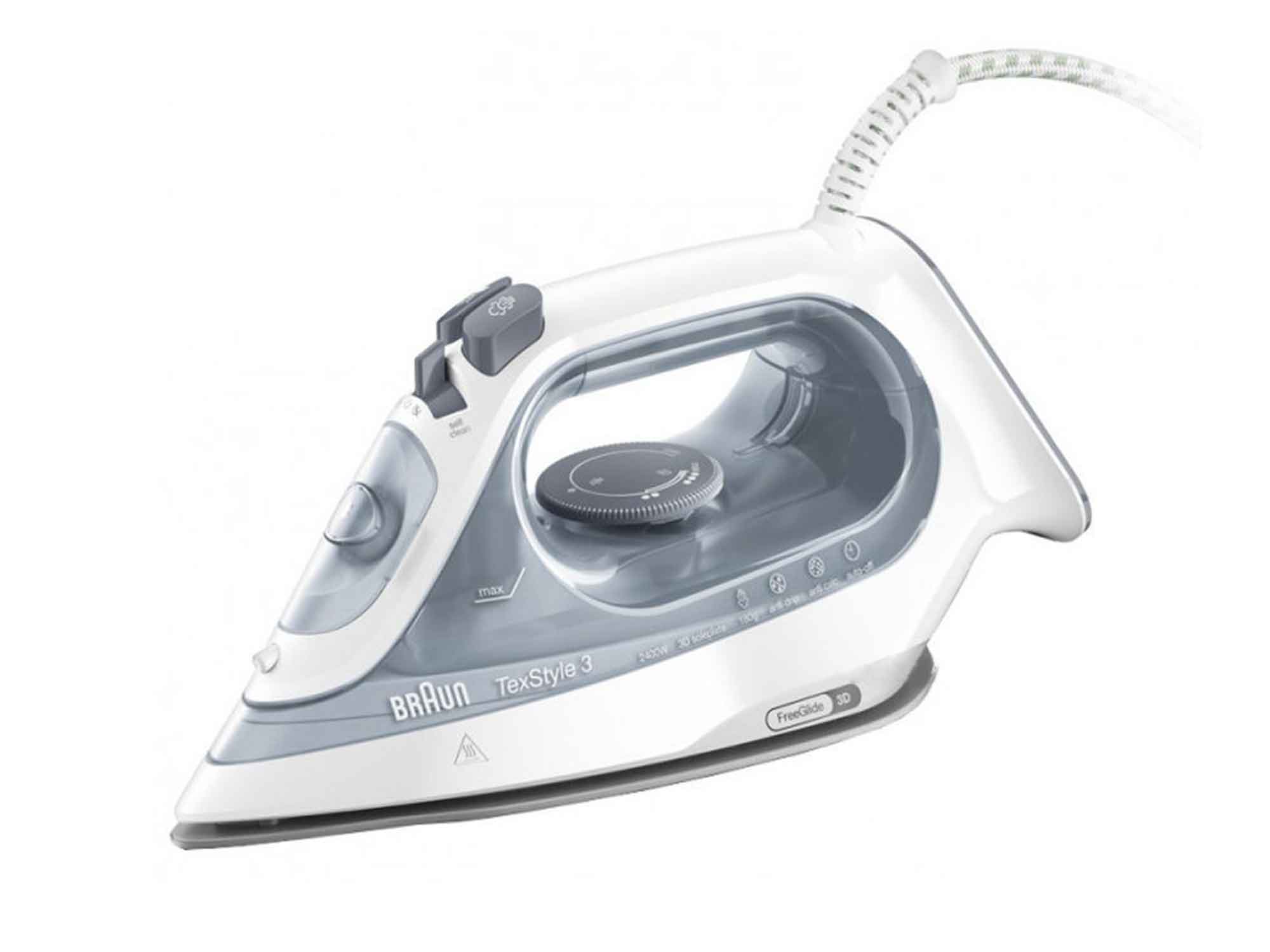 უთო BRAUN SI3054GY