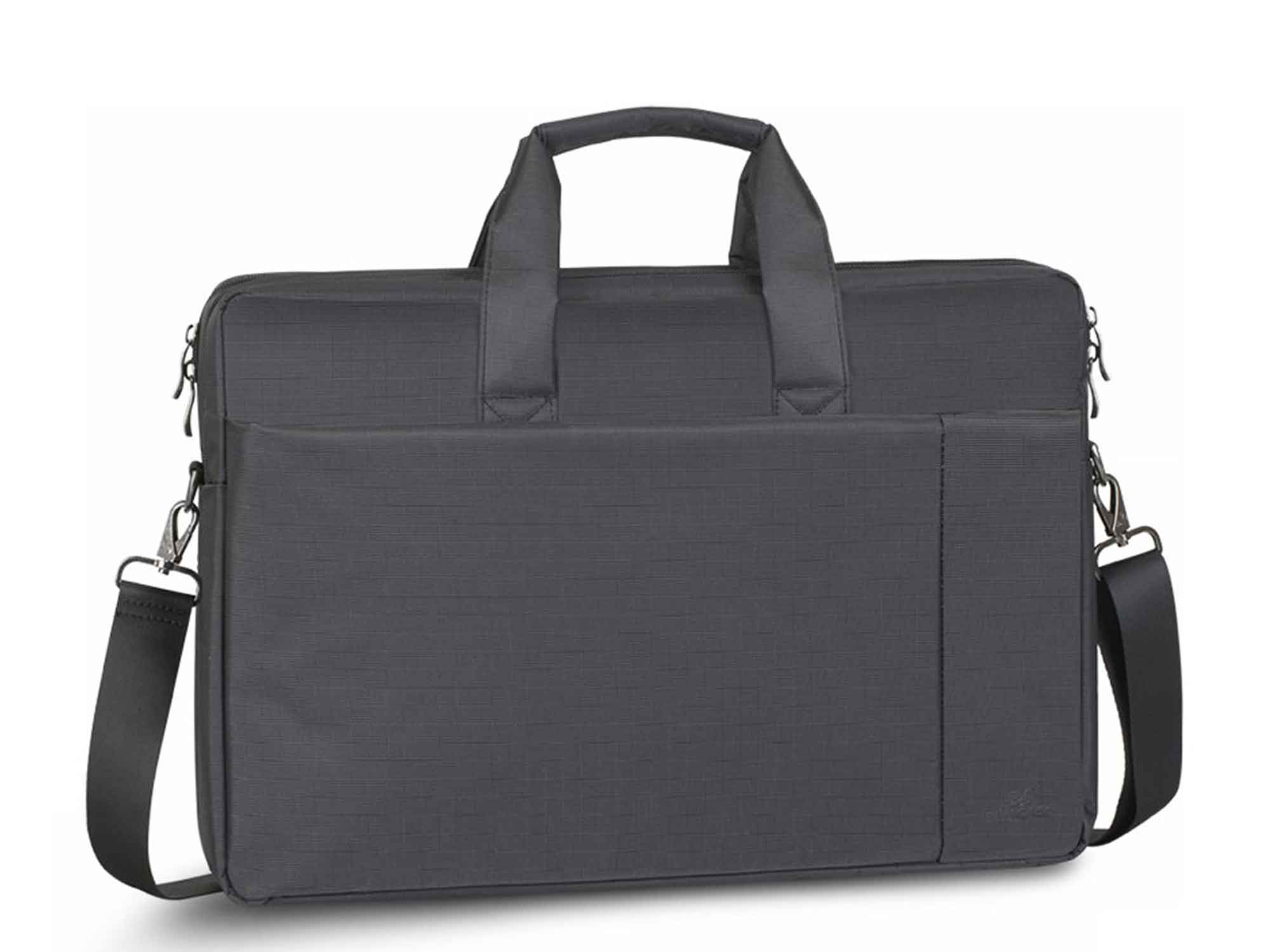ნოუთბუქის  ჩანთა RIVACASE 8257 (Black) 17.3