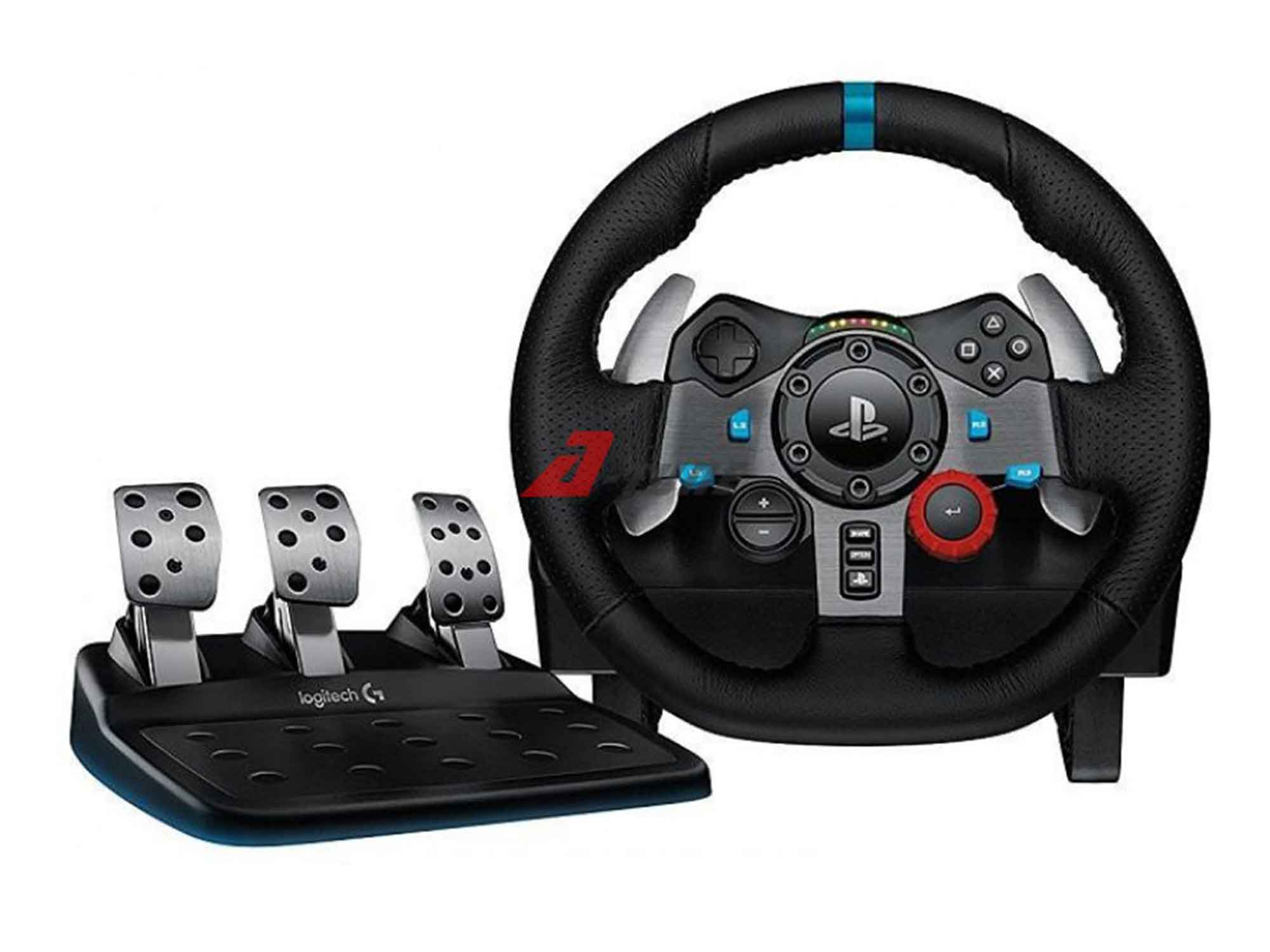 ჯოისტიკი LOGITECH G29 DRIVING FORCE RACING WHEEL