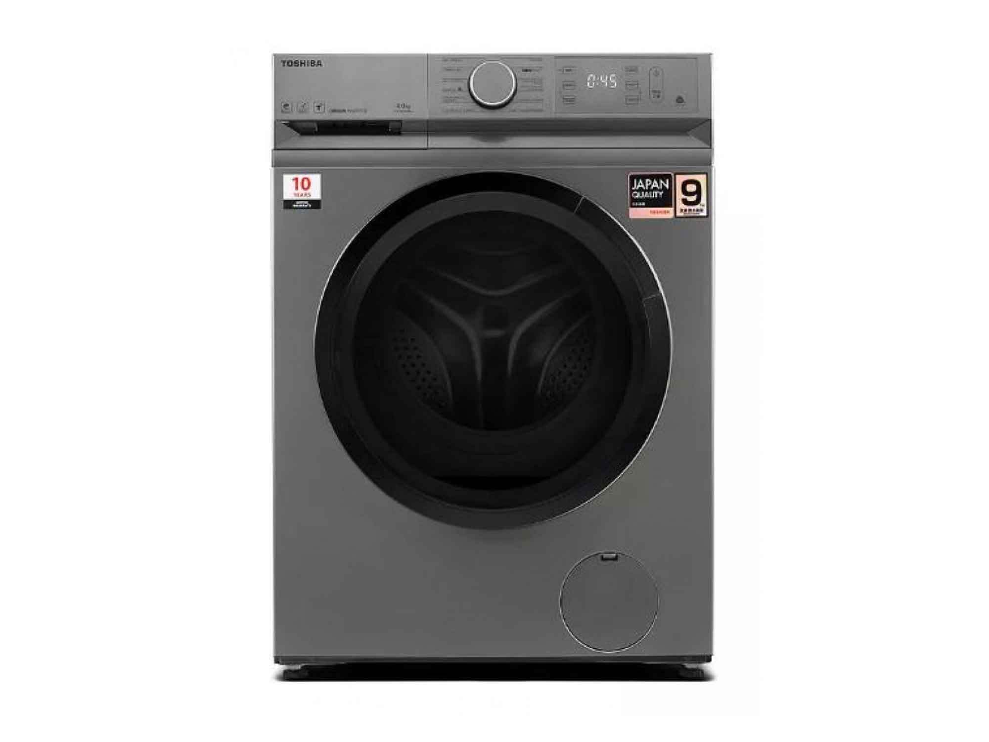 სარეცხი მანქანა TOSHIBA TW-BL100A4UZ(SS)